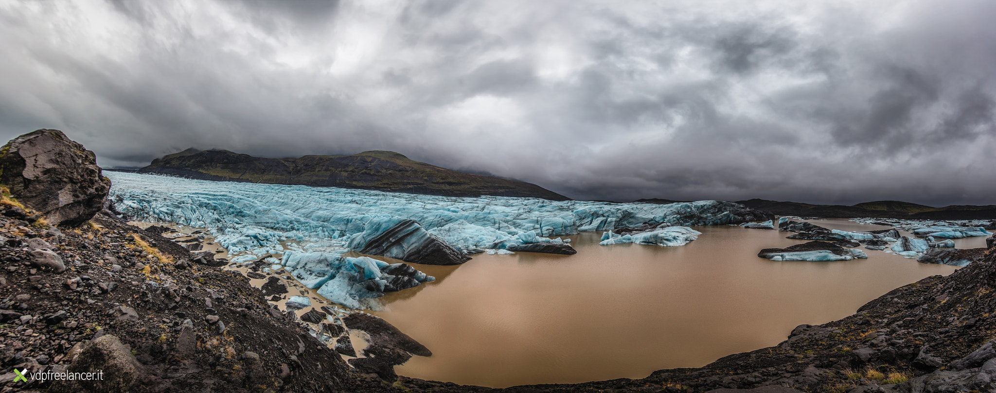 Canon EOS 5DS + Canon EF 11-24mm F4L USM sample photo. Skaftafell photography