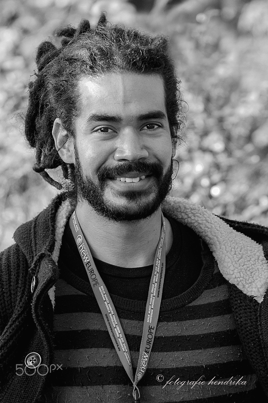 Nikon D3 sample photo. Black and white photography