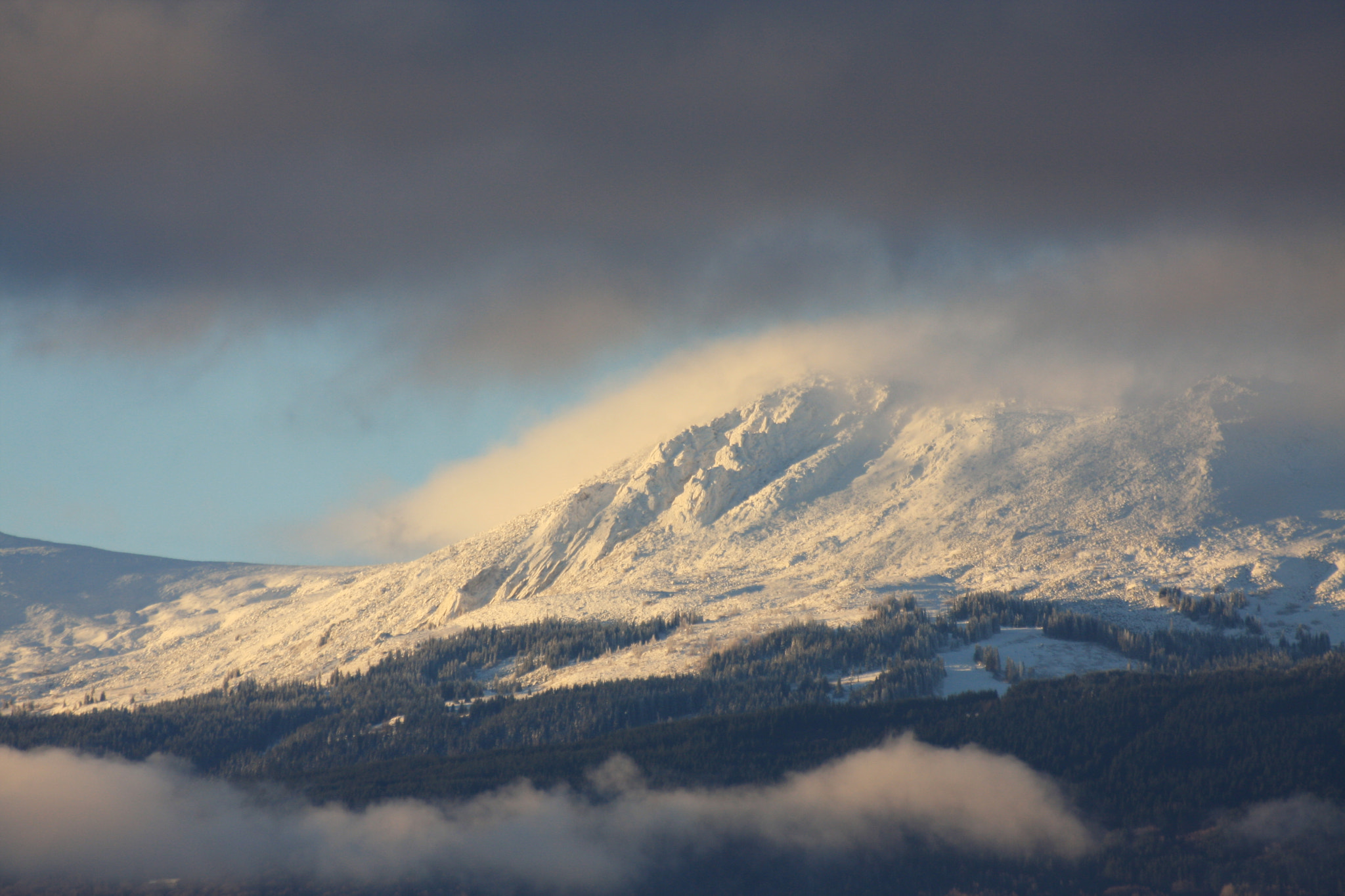 Canon EOS 40D sample photo. Vitosha photography