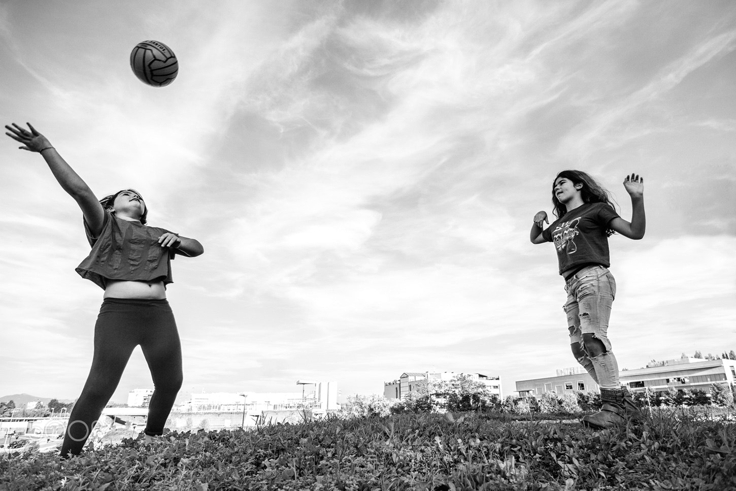 Tokina AT-X Pro 12-24mm F4 (IF) DX sample photo. Volleyball photography