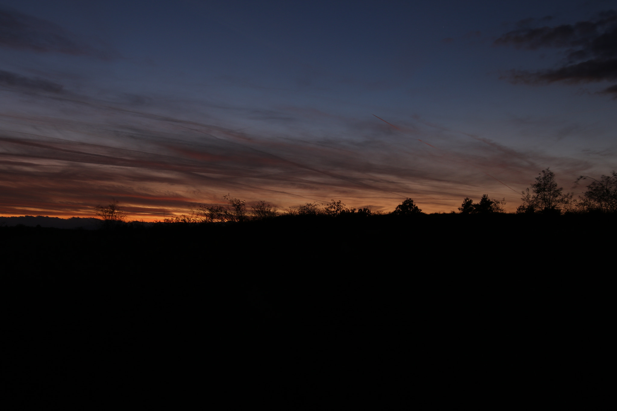 Sigma 24mm F1.4 DG HSM Art sample photo. Sunset eger photography