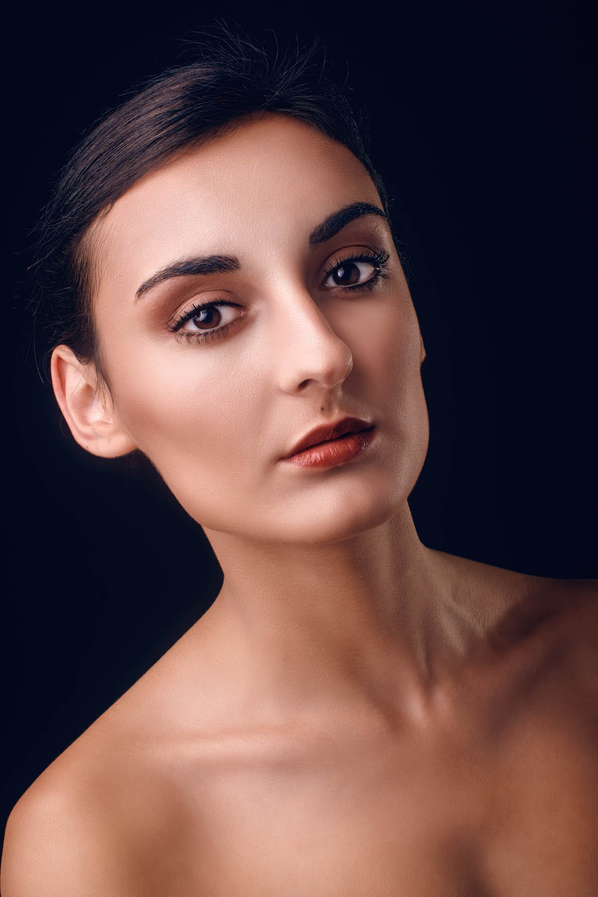 Nikon D7100 + Sigma 50mm F1.4 EX DG HSM sample photo. Cristina photography