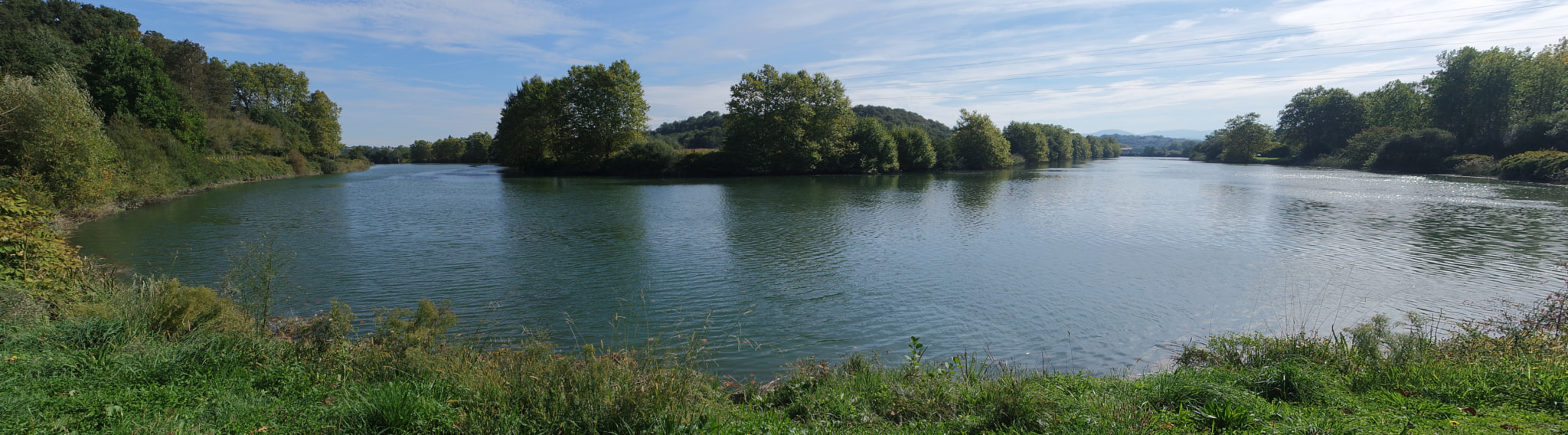 Samsung NX 16-50mm F3.5-5.6 Power Zoom ED OIS sample photo. Méandres photography