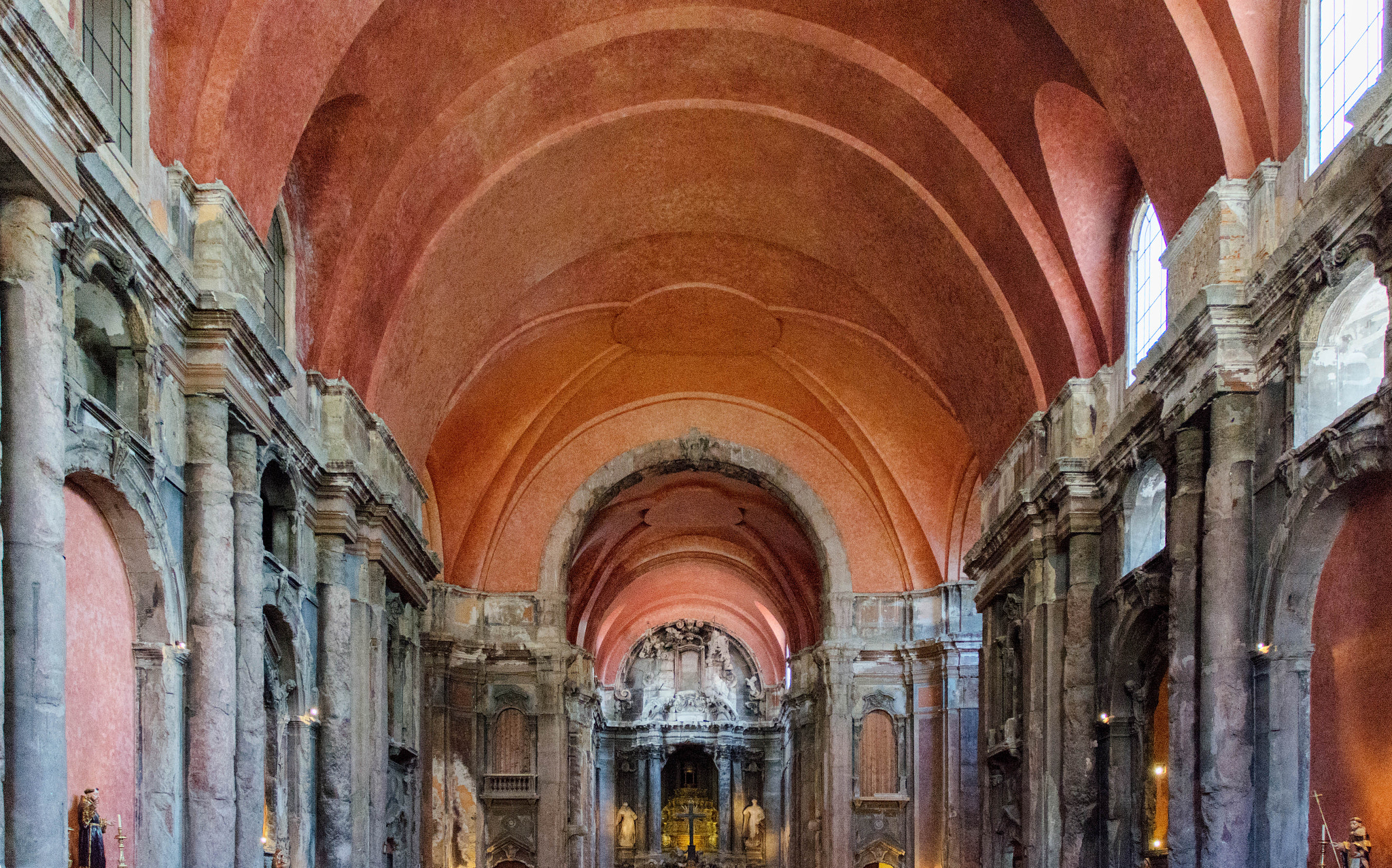 Nikon D7100 + Nikon PC-E Nikkor 24mm F3.5D ED Tilt-Shift sample photo. Iglesia quemada photography