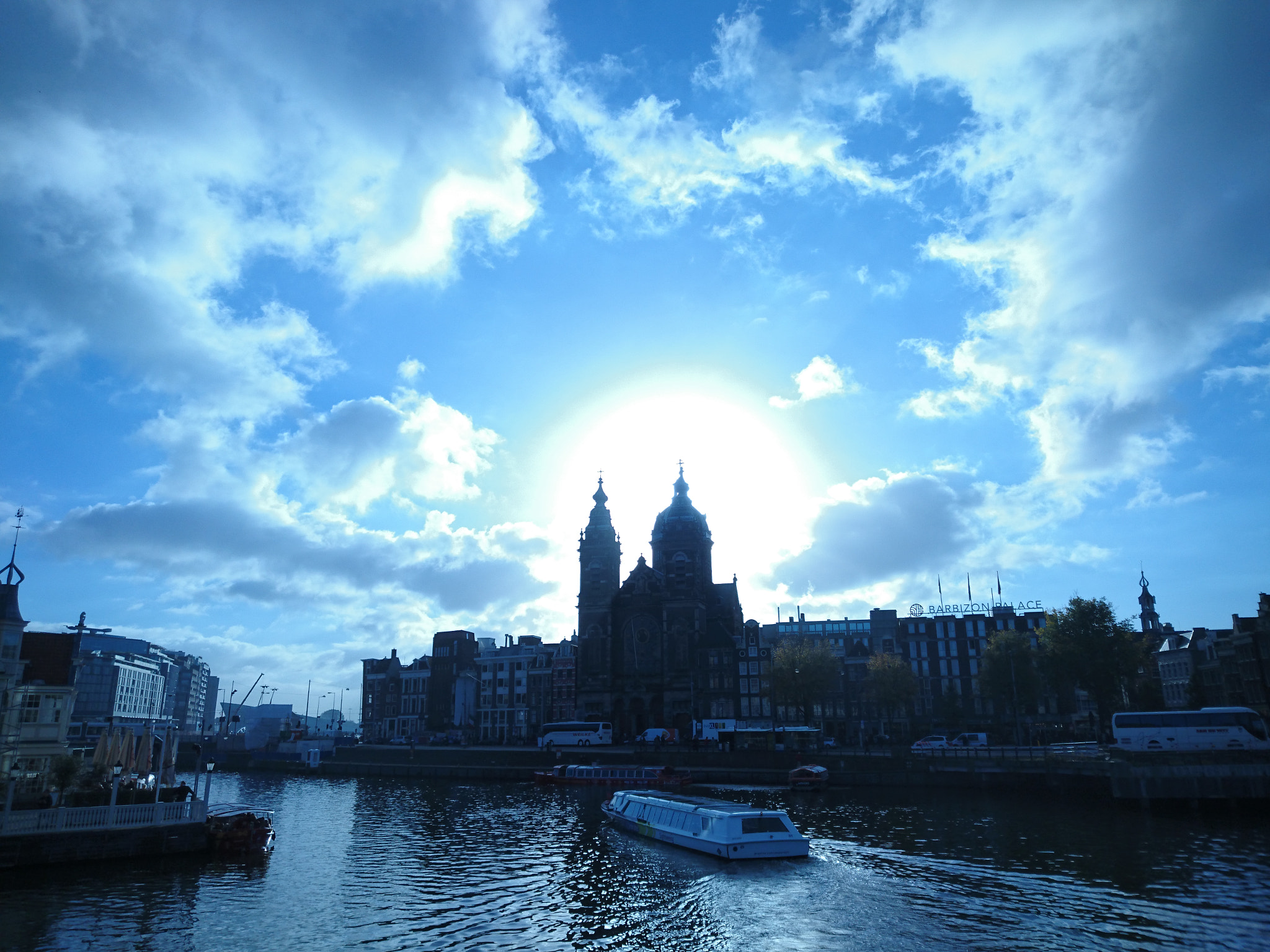 Sony Xperia Z3+ sample photo. Iamsterdam  photography