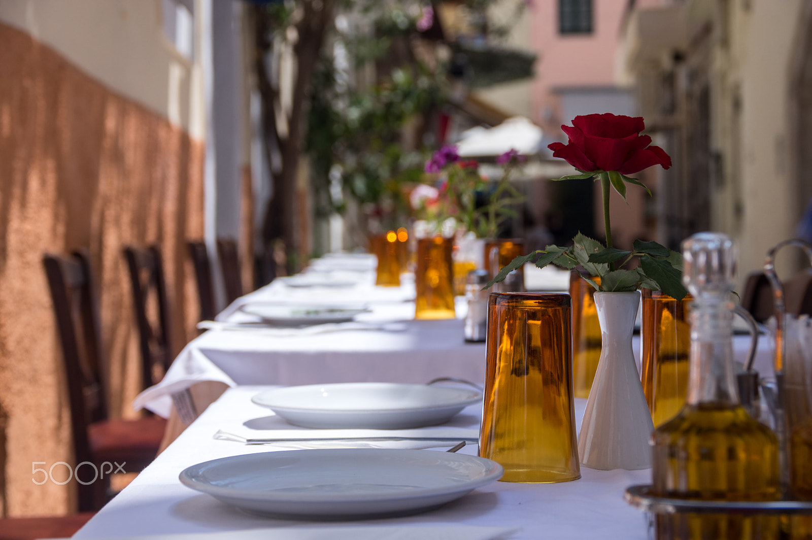 Pentax K-3 sample photo. A restaurant photography