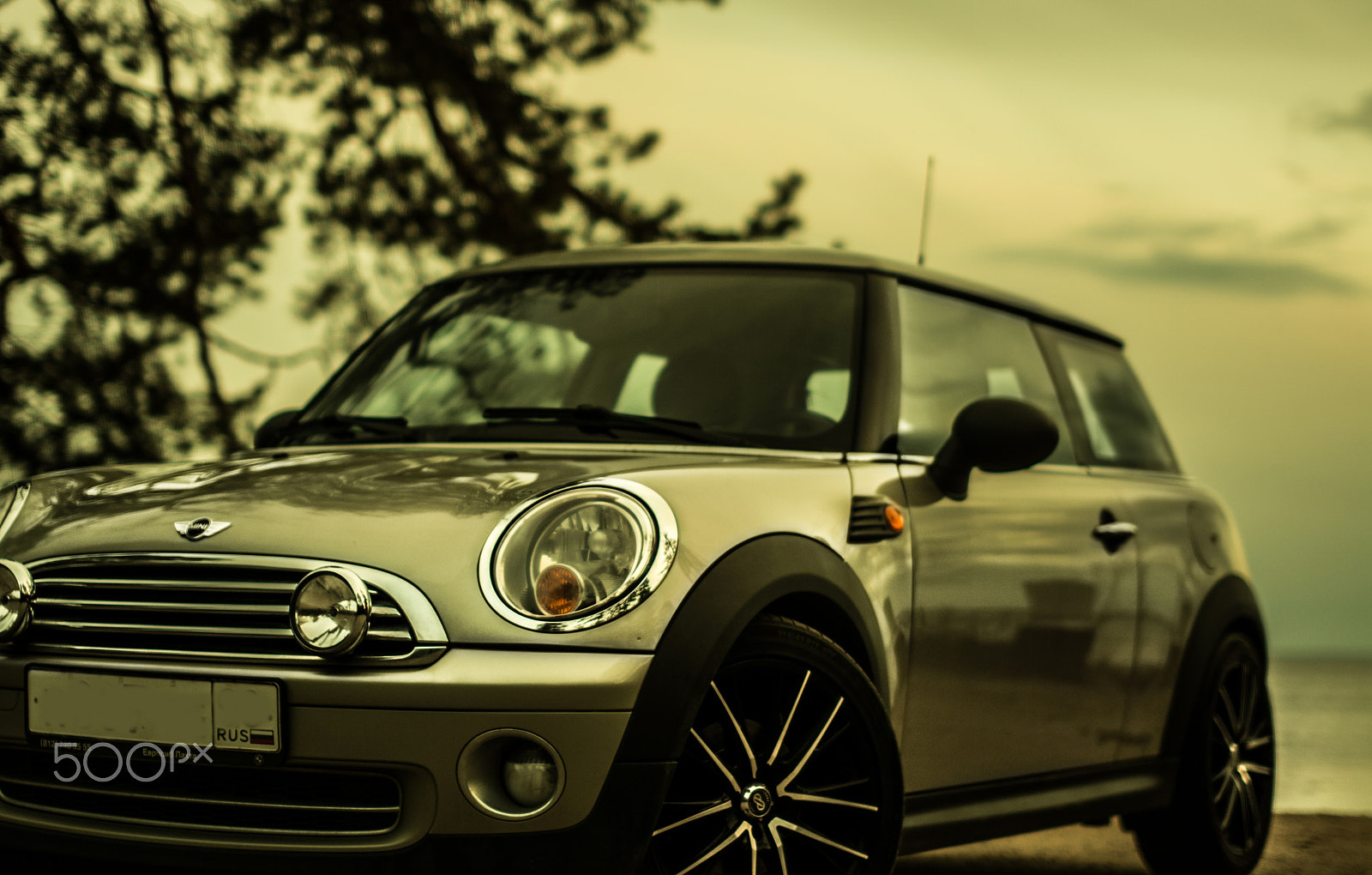 Nikon D7100 + Sigma 50mm F1.4 EX DG HSM sample photo. Mini photography
