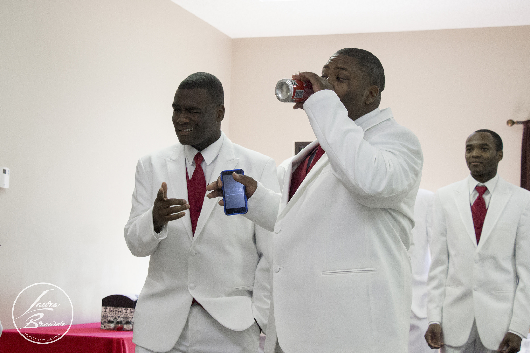 Canon EOS 1200D (EOS Rebel T5 / EOS Kiss X70 / EOS Hi) sample photo. Wedding - "groomsmen" photography