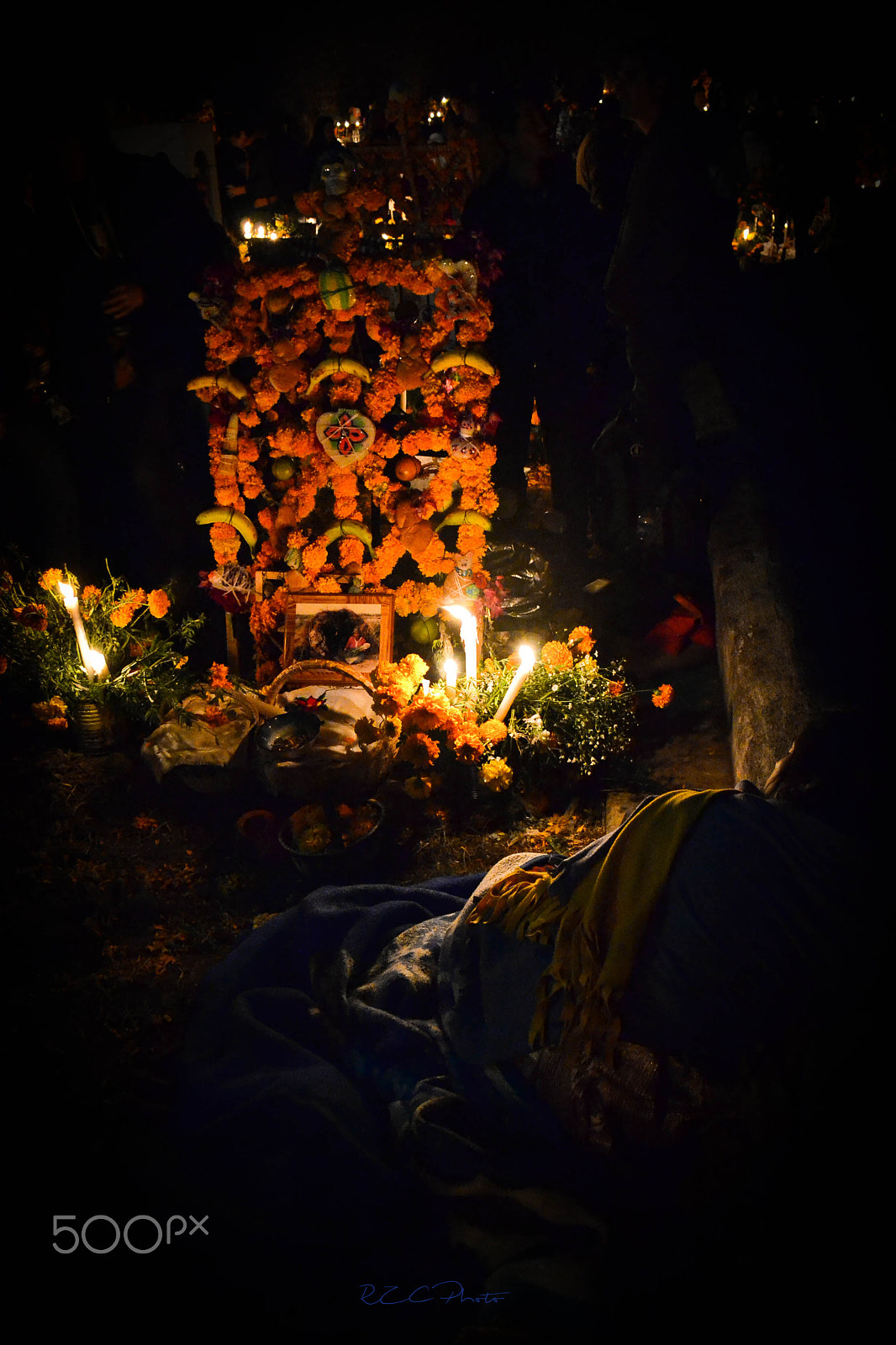 Nikon D3100 sample photo. Muertos photography