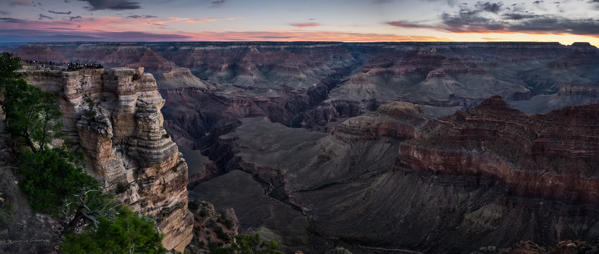ZEISS Touit 12mm F2.8 sample photo. Grand canyon photography
