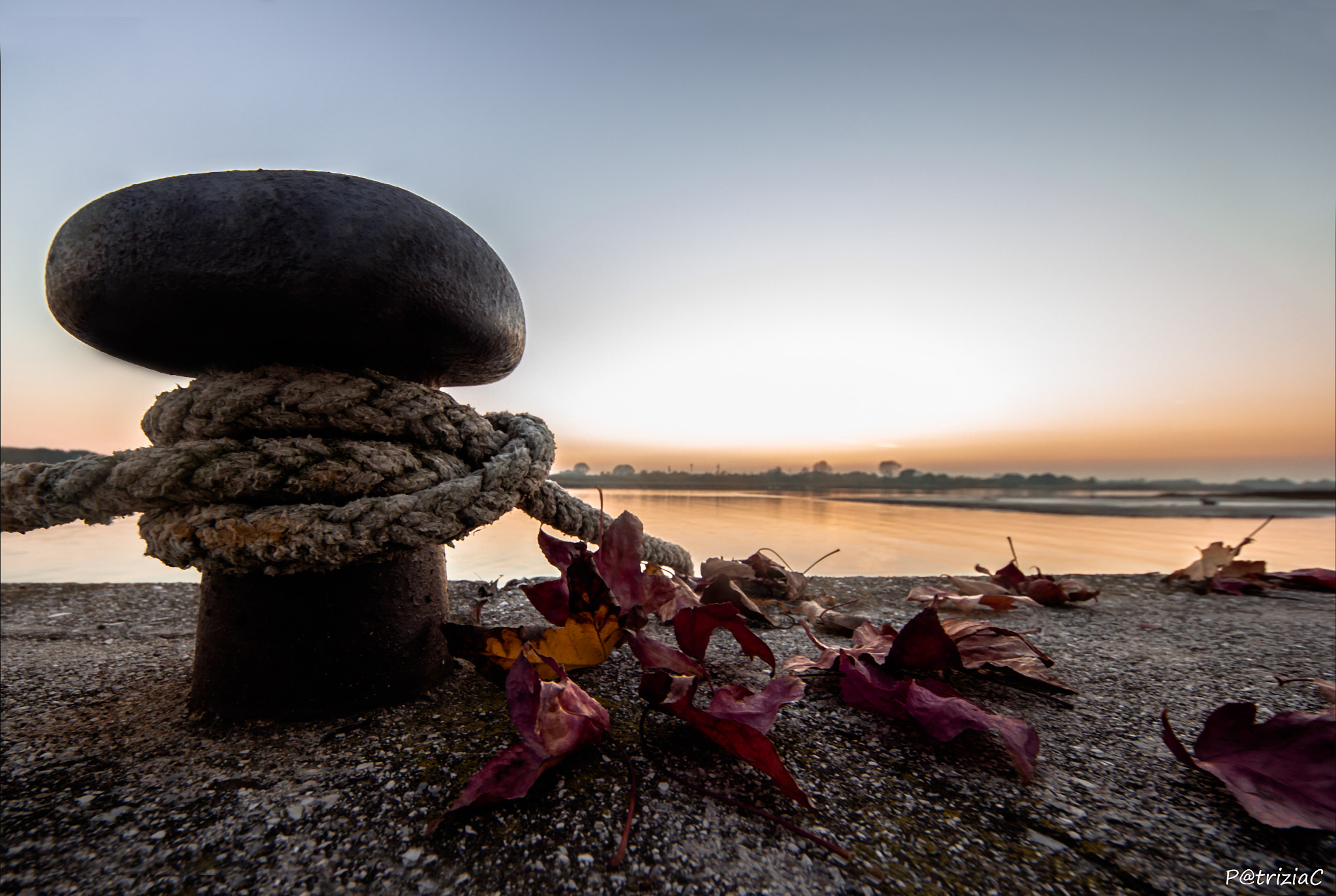 Canon EOS 60D + Sigma 8-16mm F4.5-5.6 DC HSM sample photo. #autumn-along-the-river# photography