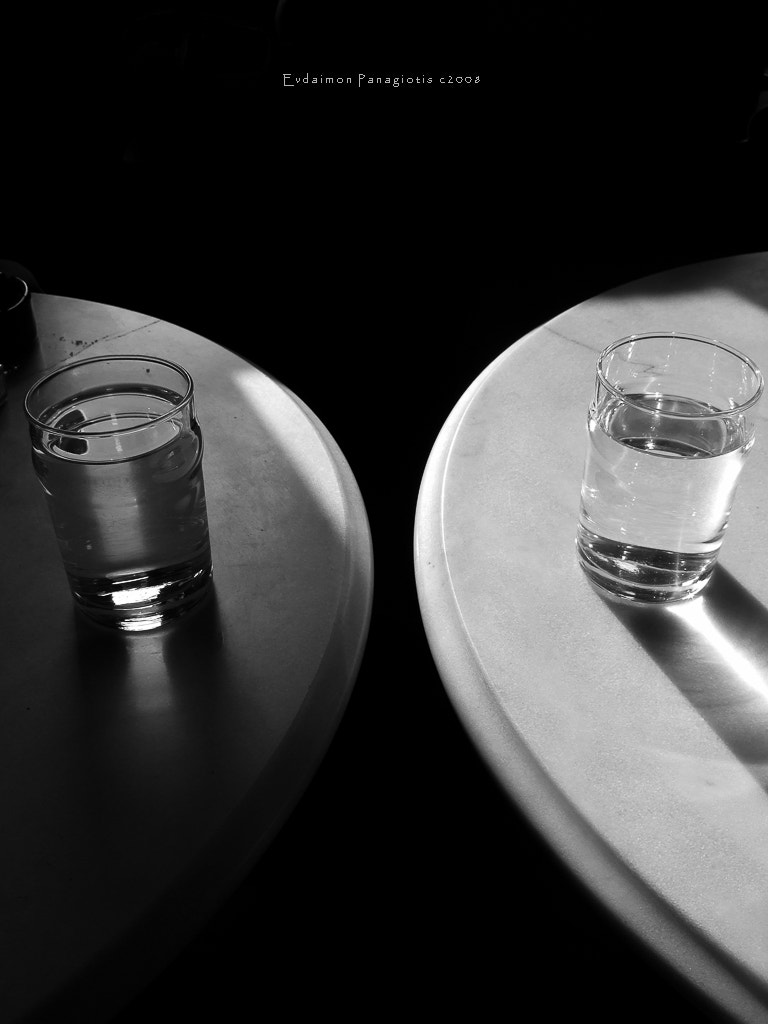 Fujifilm FinePix F31fd sample photo. Always look at the bright side photography