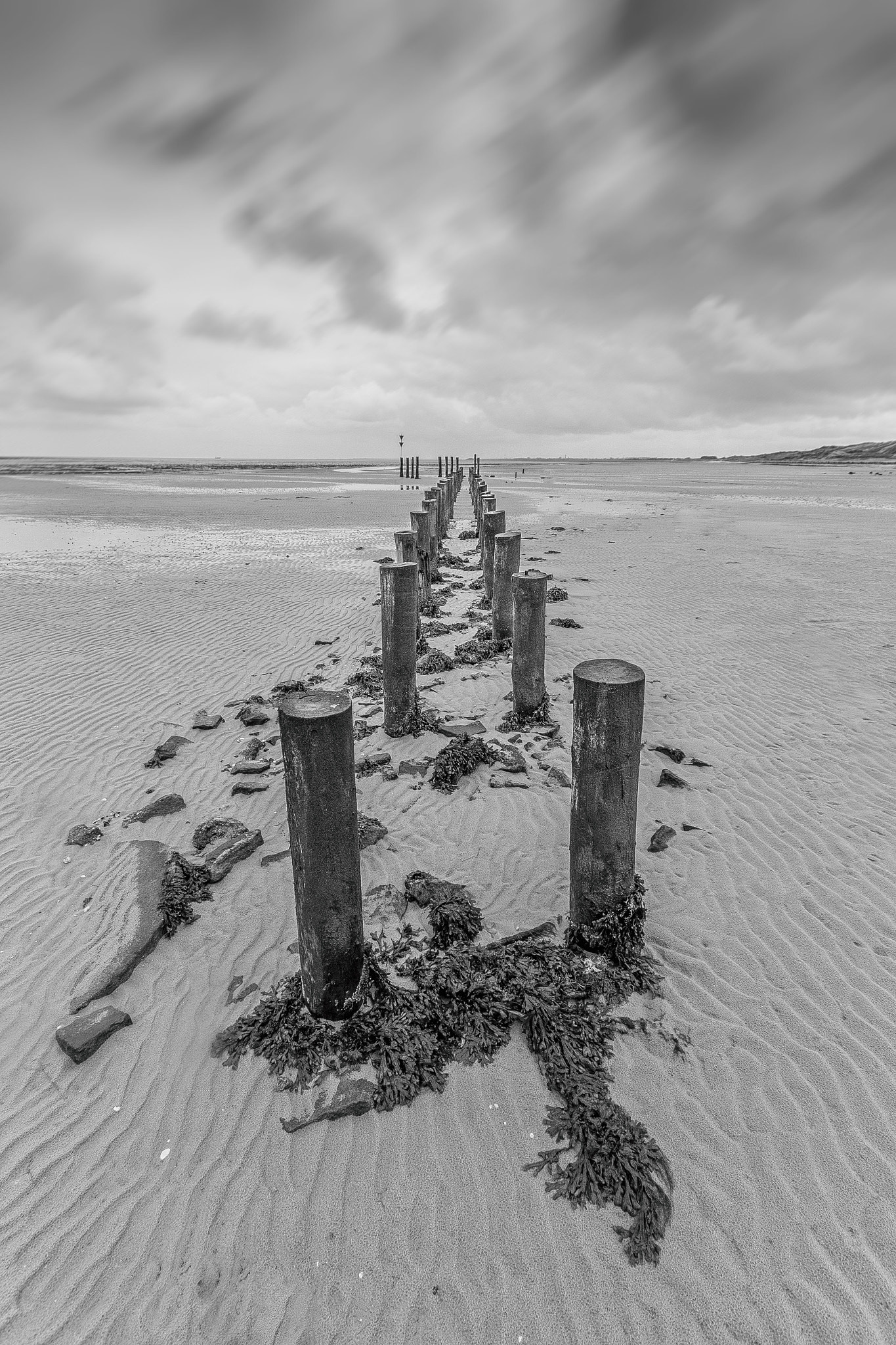 Sigma 10-20mm F3.5 EX DC HSM sample photo. Tideland photography