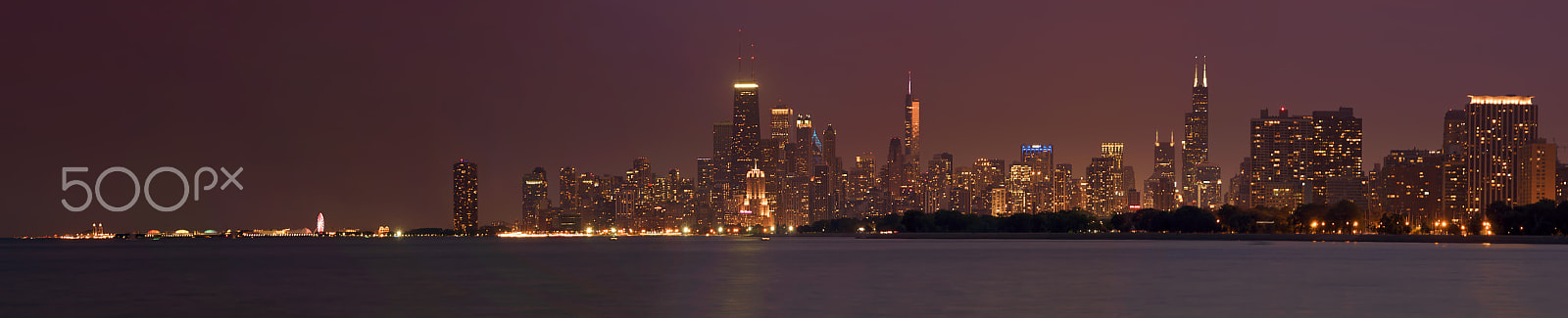 Pentax K-3 II sample photo. Chicago! photography