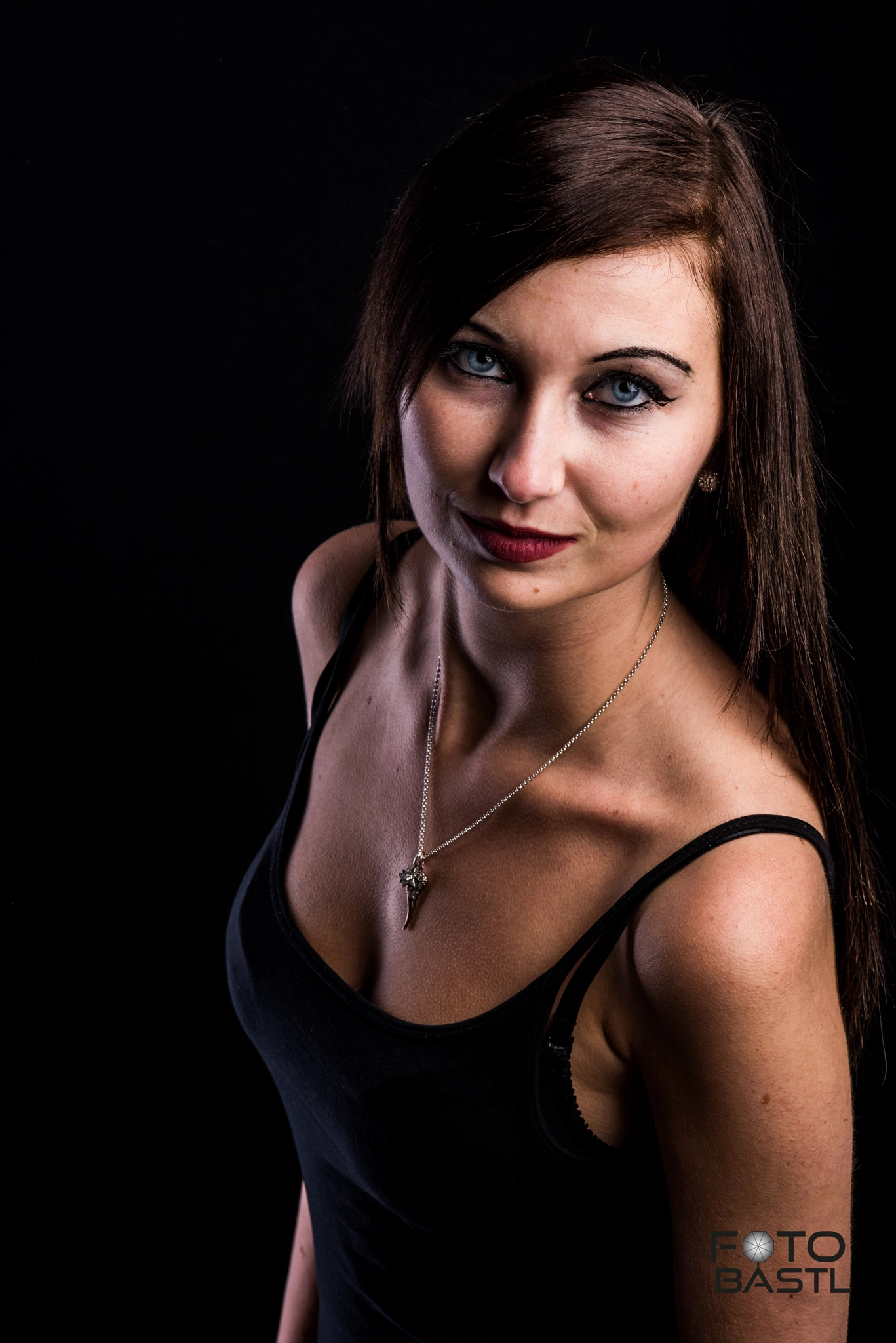 Nikon D810 + Nikon AF Nikkor 85mm F1.8D sample photo. Potrait photography