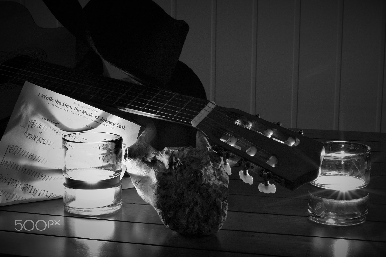 Sony ILCA-77M2 + Sony 50mm F1.4 sample photo. Johnny cash inspirasjon by arild photography