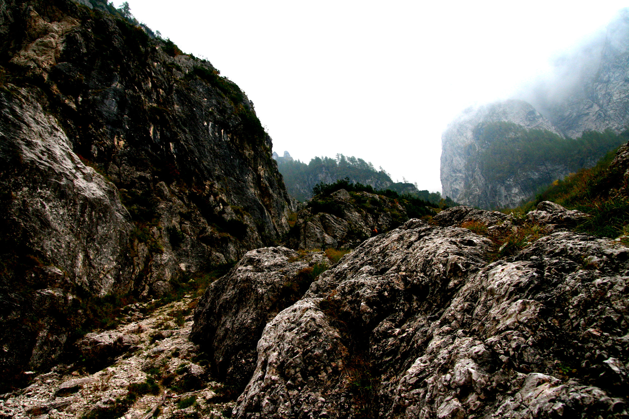 Tamron SP AF 17-50mm F2.8 XR Di II LD Aspherical (IF) sample photo. Slovenian mountains photography
