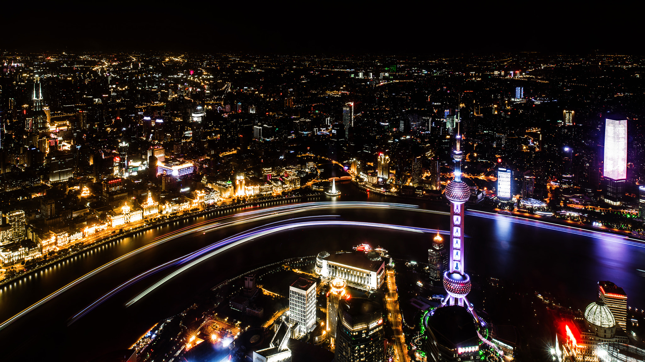 Nikon D810 + Nikon PC-E Nikkor 24mm F3.5D ED Tilt-Shift sample photo. Deserted city ·shanghai photography