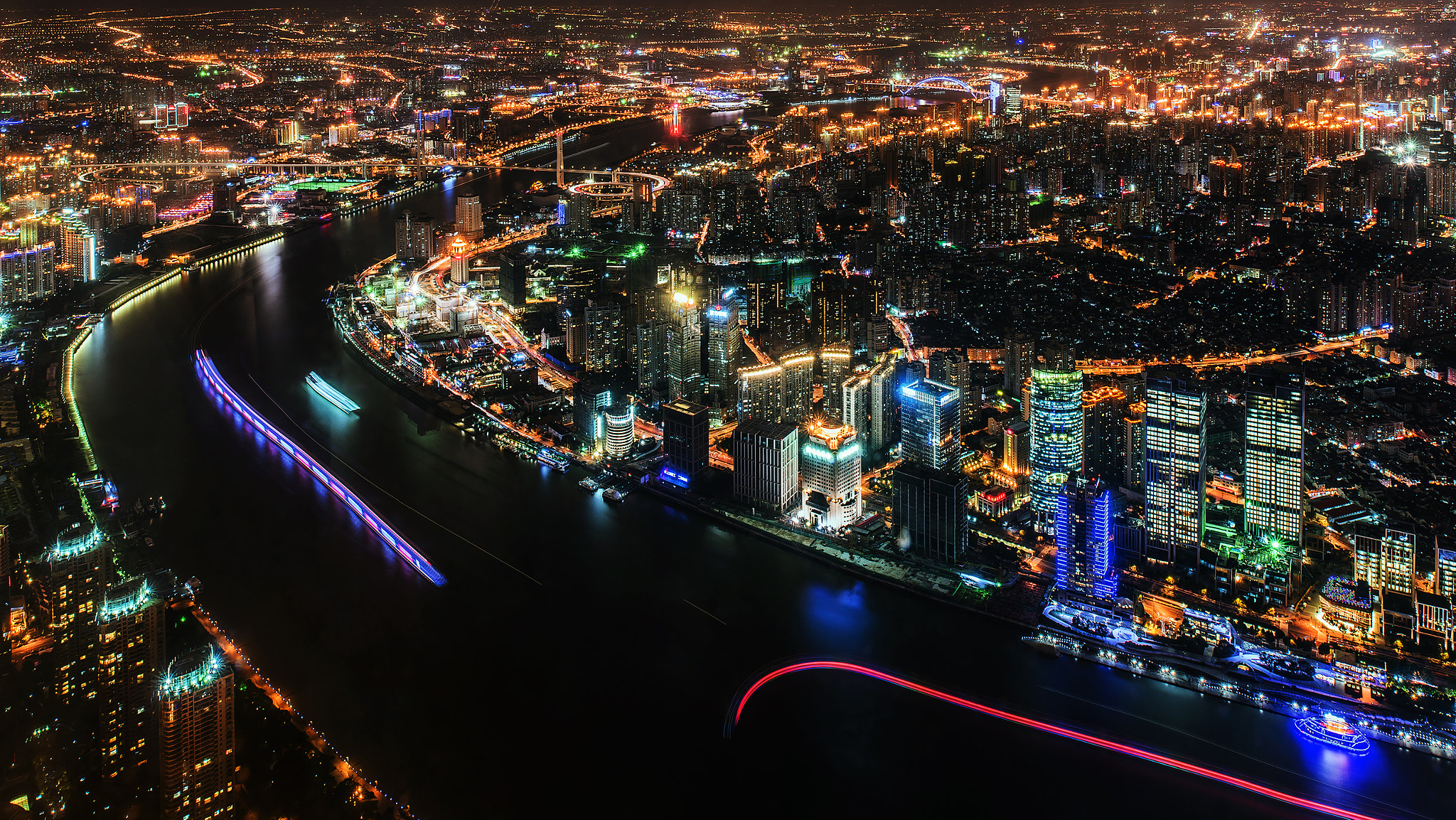 Nikon D810 + Nikon PC-E Nikkor 24mm F3.5D ED Tilt-Shift sample photo. Deserted city ·shanghai photography