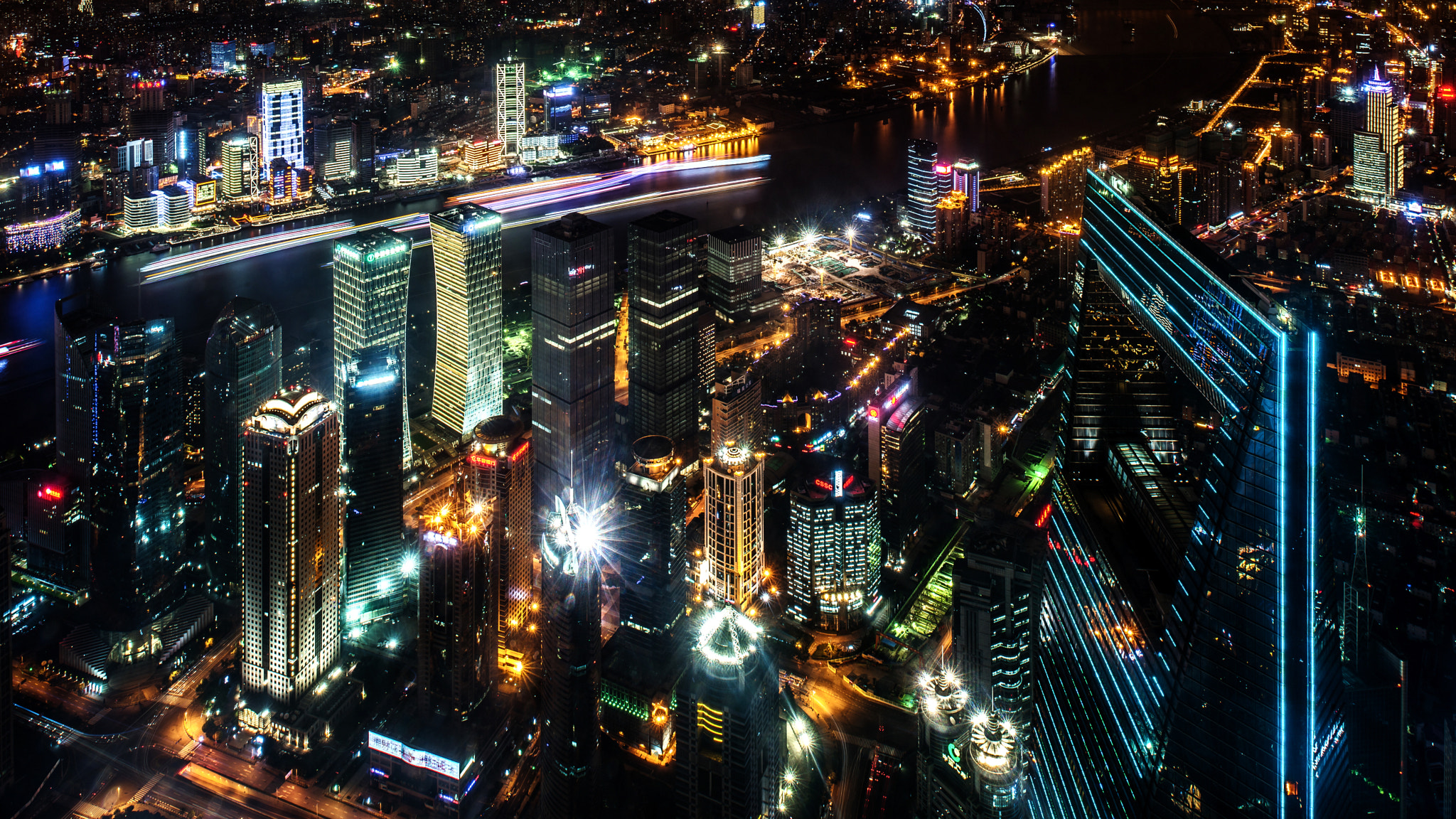 Nikon D810 + Nikon PC-E Nikkor 24mm F3.5D ED Tilt-Shift sample photo. Deserted city ·shanghai photography