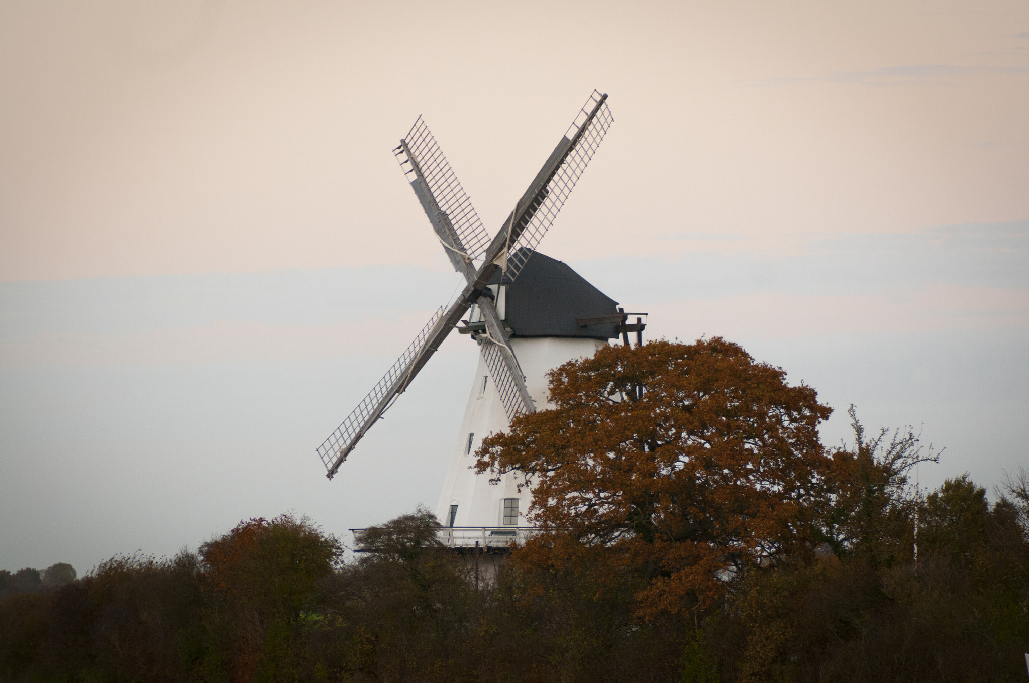 Nikon D300 sample photo. A silent wind photography