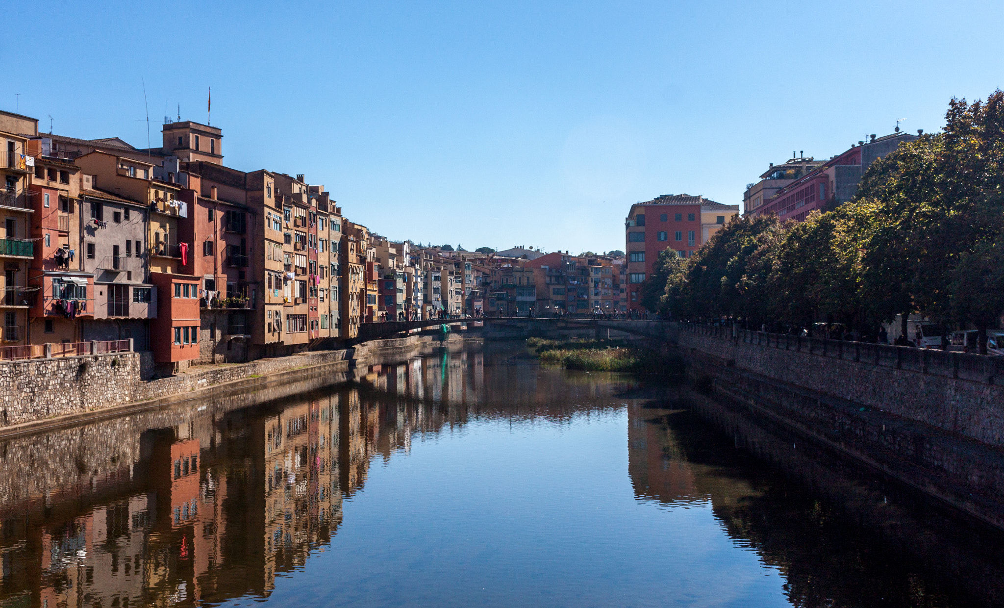 Canon EOS 500D (EOS Rebel T1i / EOS Kiss X3) sample photo. Girona photography