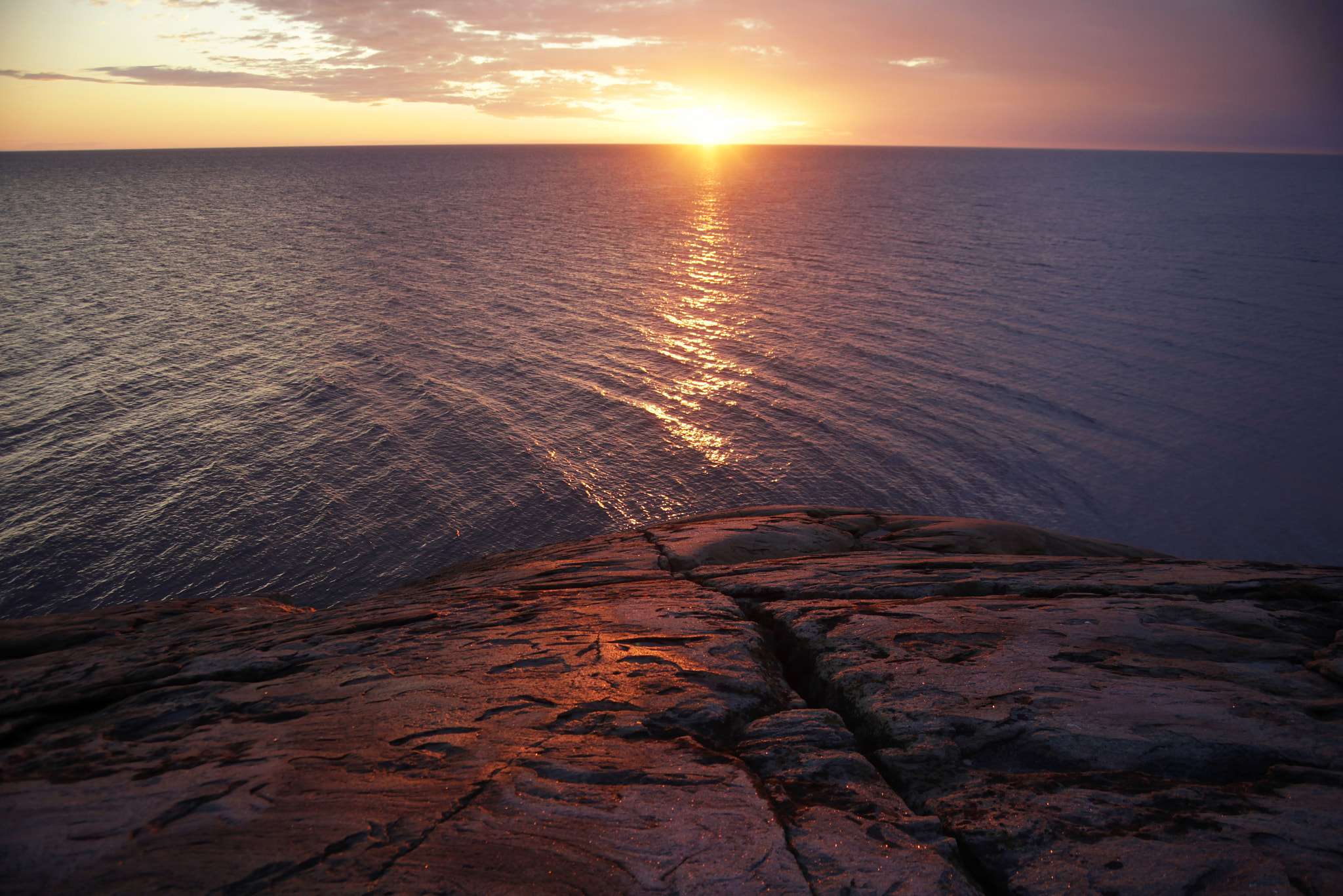 Canon EF 28-70mm f/3.5-4.5 sample photo. Sunrise photography