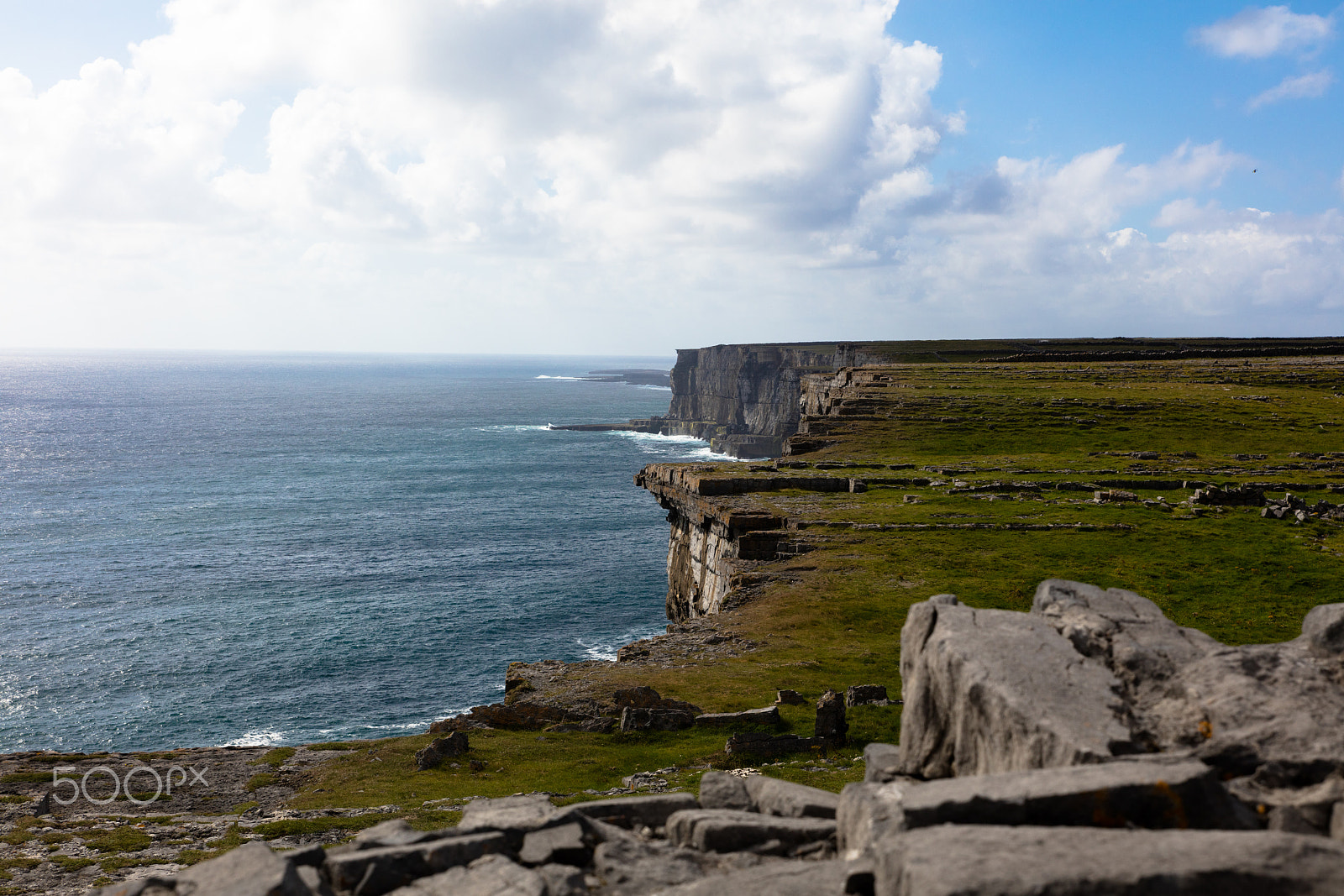 Sigma 24-70mm F2.8 EX DG Macro sample photo. Inish more, ireland photography