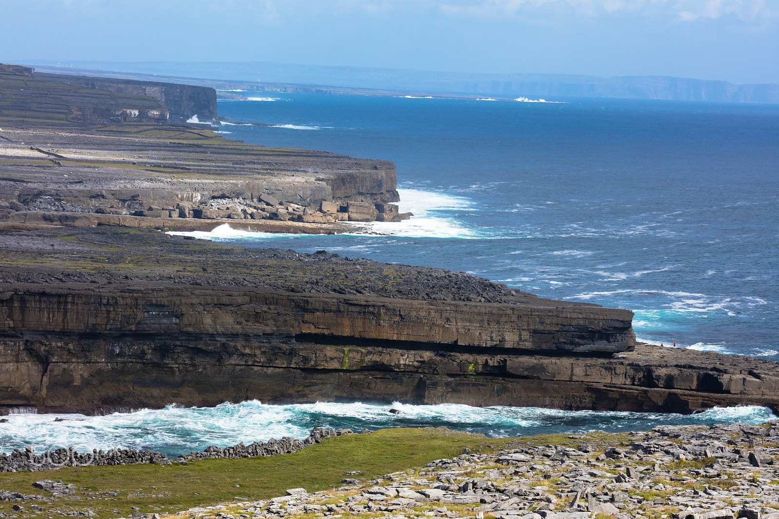 Sigma 150mm f/2.8 EX DG OS HSM APO Macro sample photo. Inish more, ireland photography