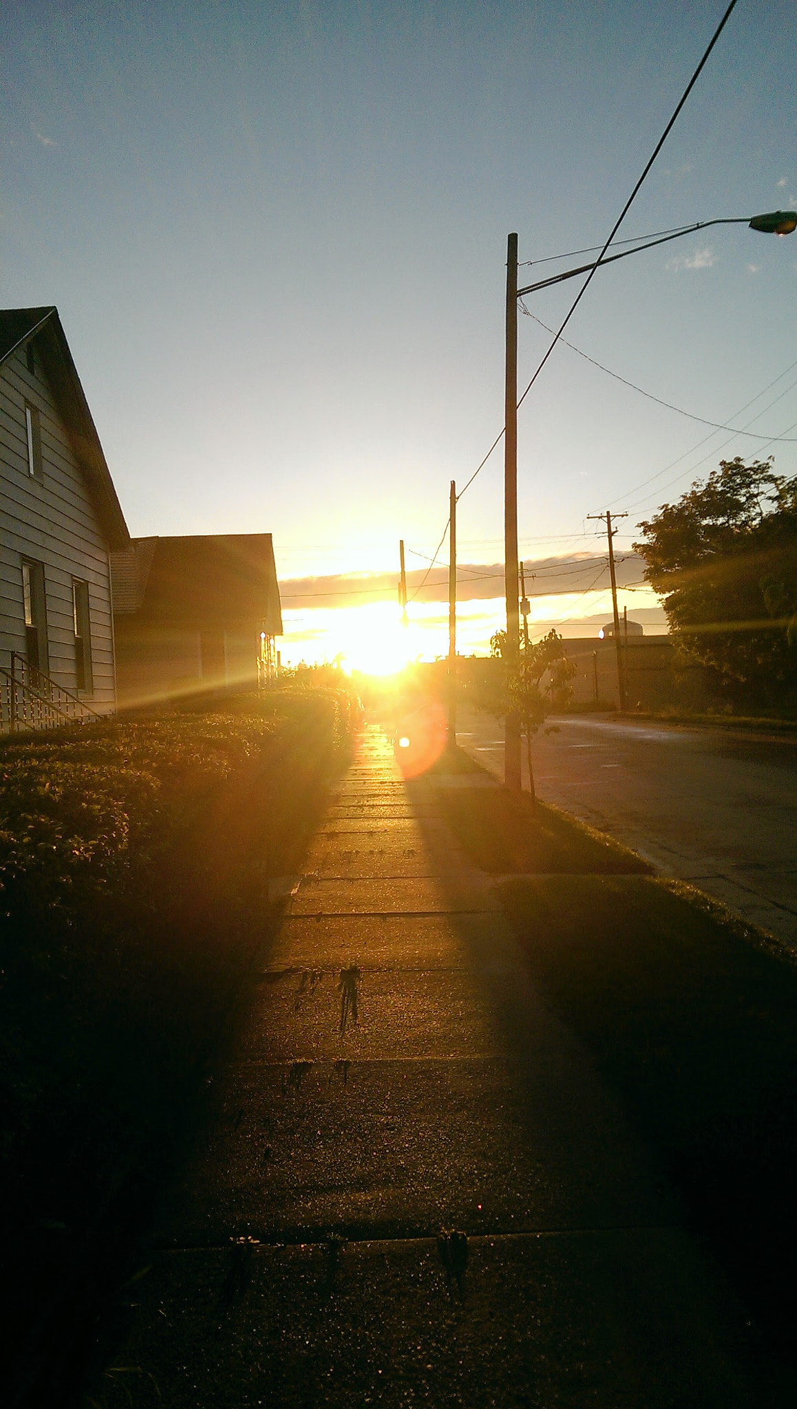 HTC ONE sample photo