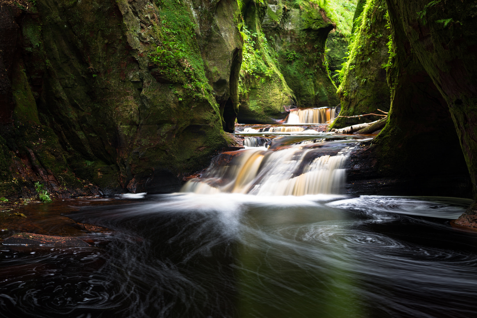 ZEISS Milvus 50mm F1.4 sample photo. The devils pulpit photography