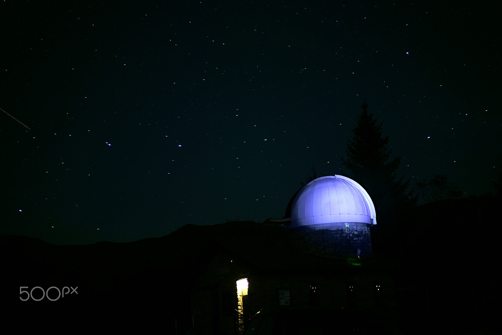 Nikon AF-S Nikkor 28-70mm F2.8 ED-IF sample photo. Universe photography
