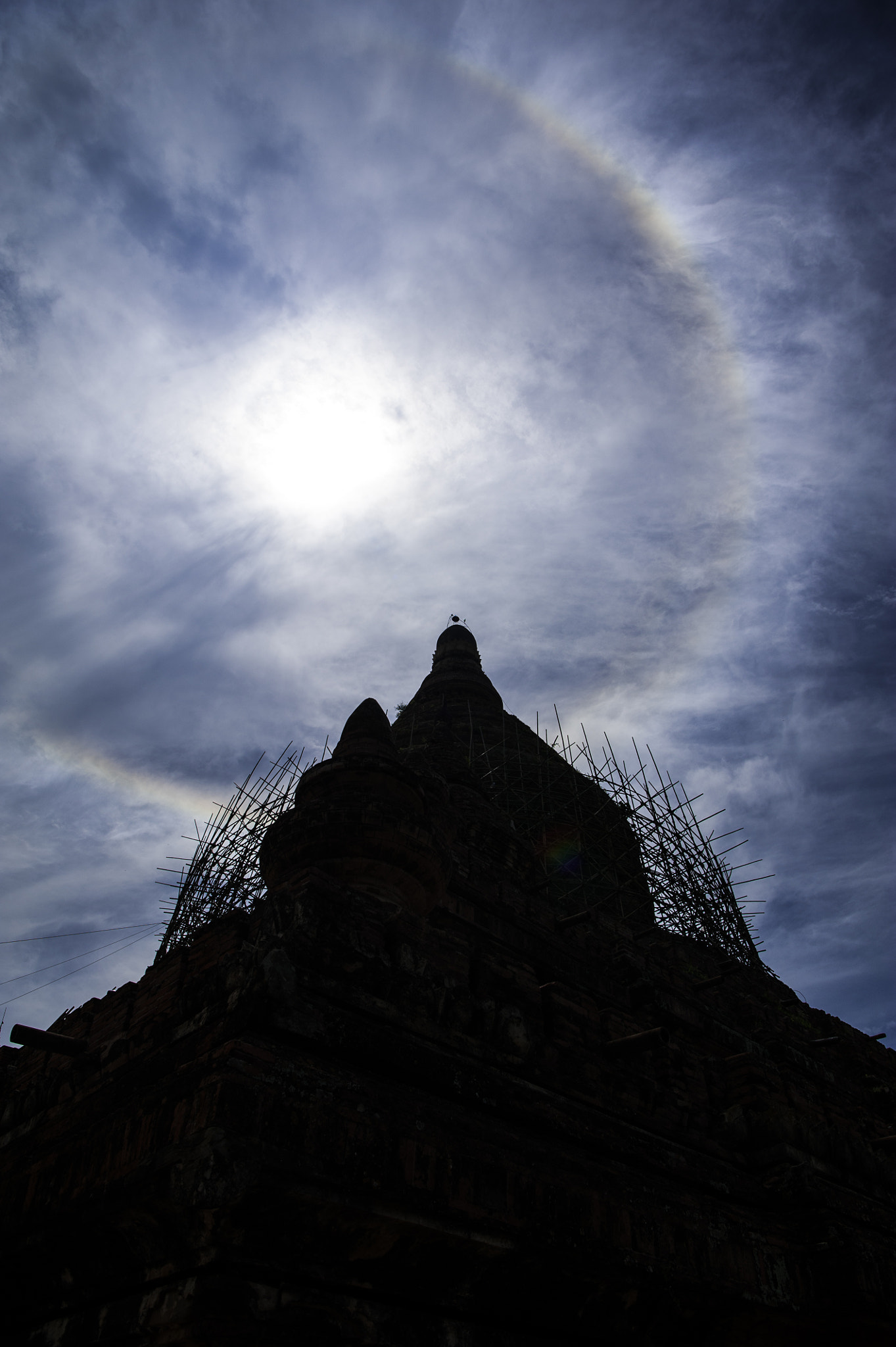 Nikon AF-S Nikkor 24-70mm F2.8E ED VR sample photo. Bagan's best photography