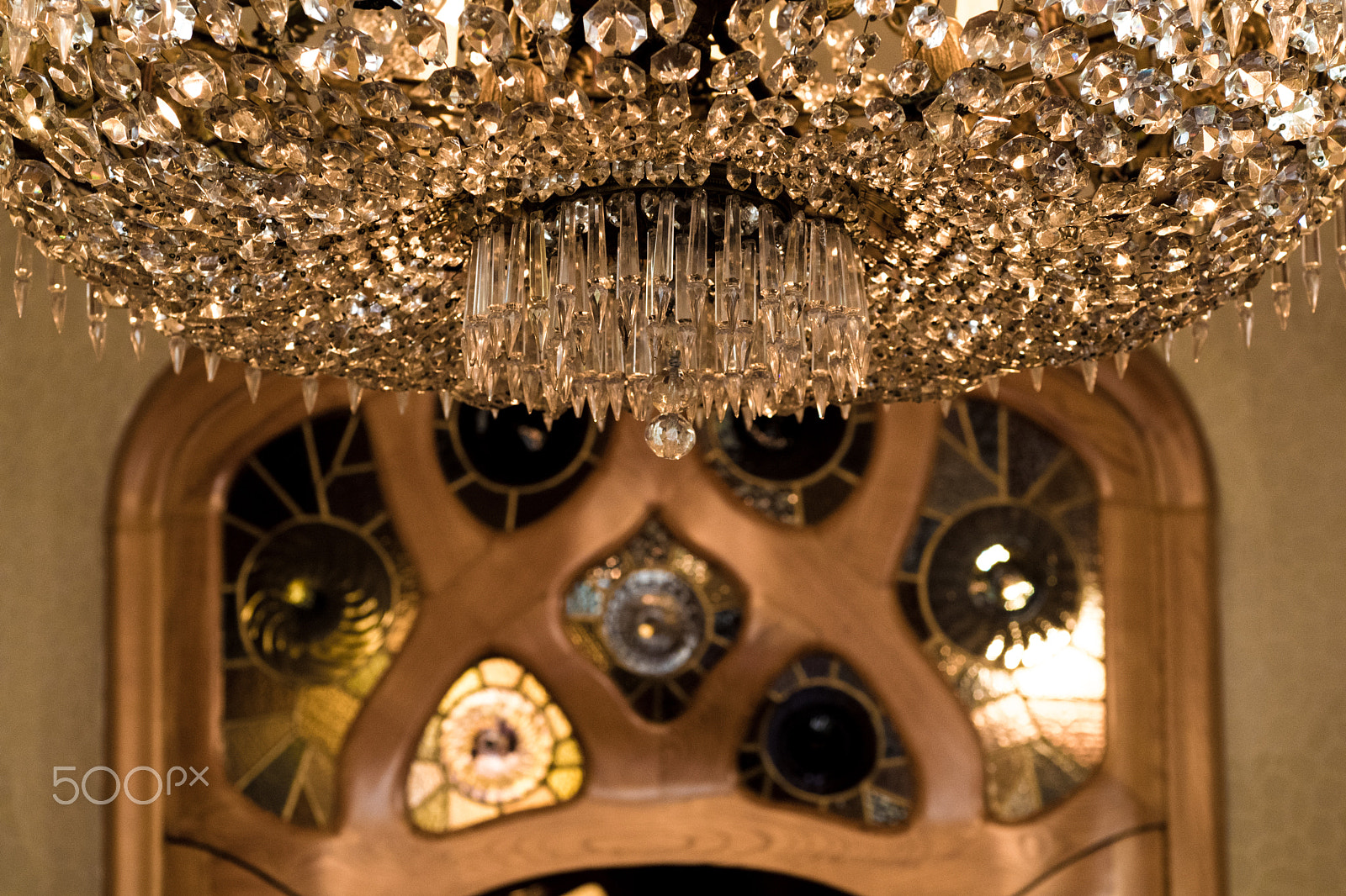 Nikon D5500 + Nikon AF Nikkor 50mm F1.8D sample photo. The chandelier photography