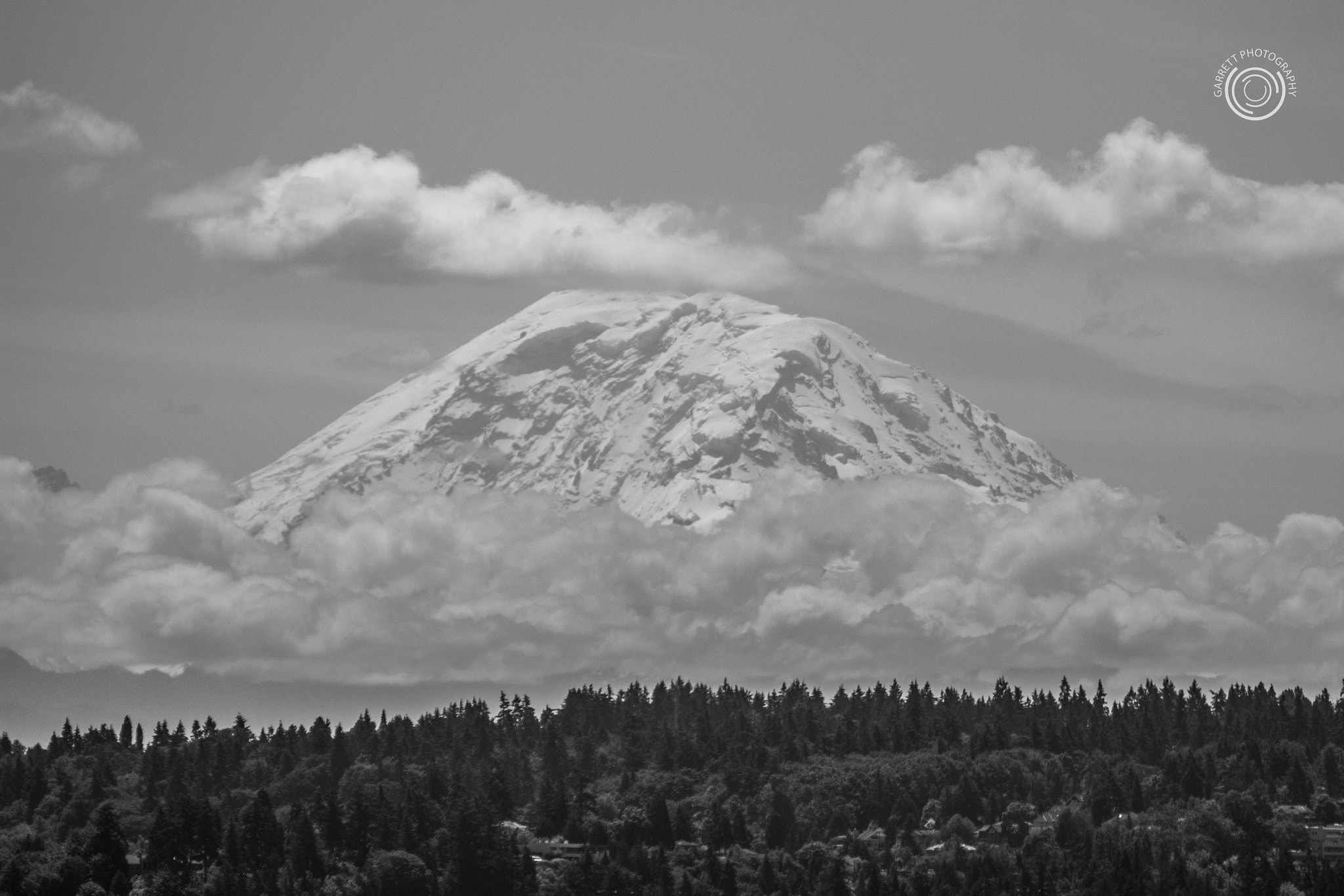 Tamron SP 35mm F1.8 Di VC USD sample photo. Mt. rainier photography