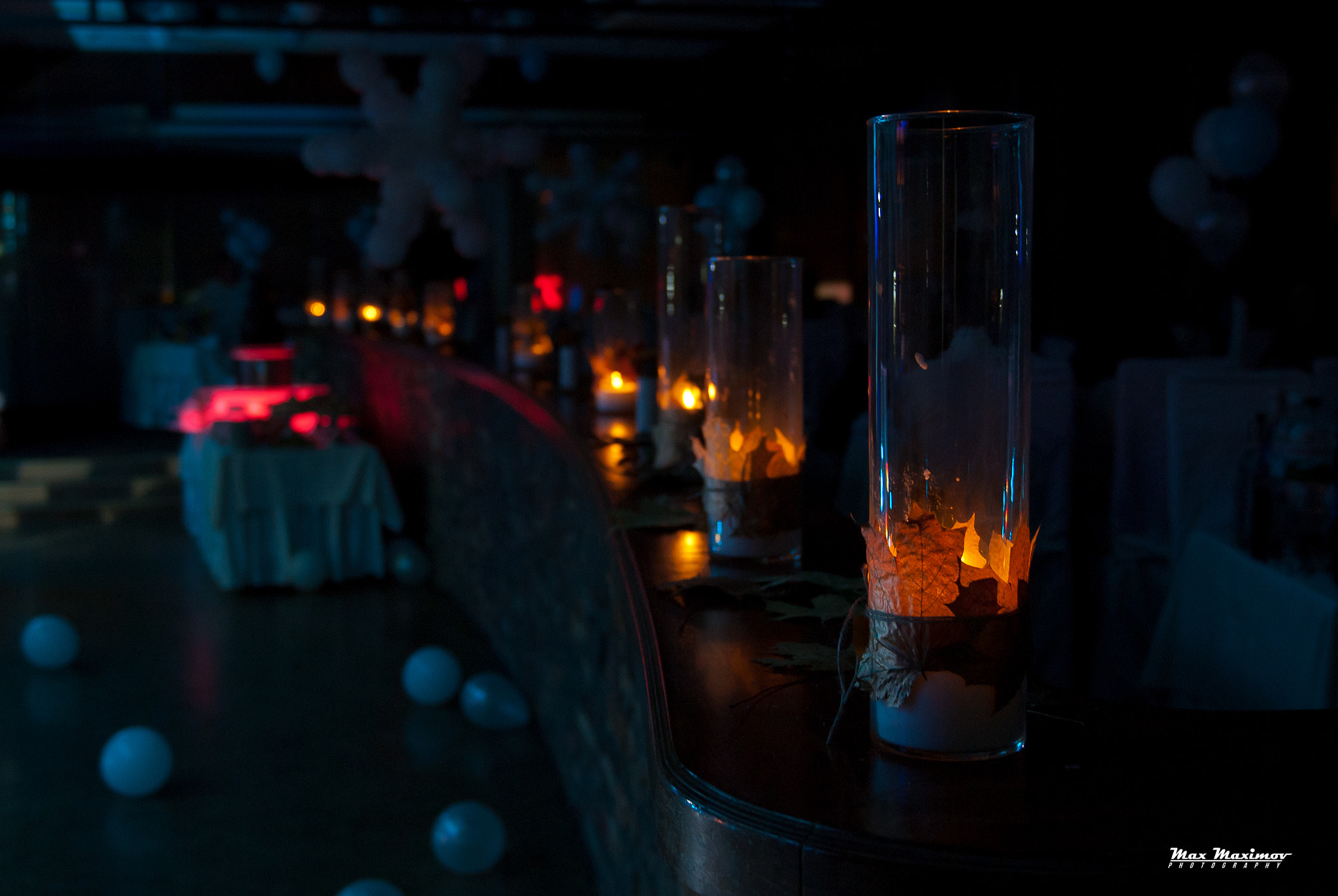 Nikon D200 sample photo. Halloween mood photography