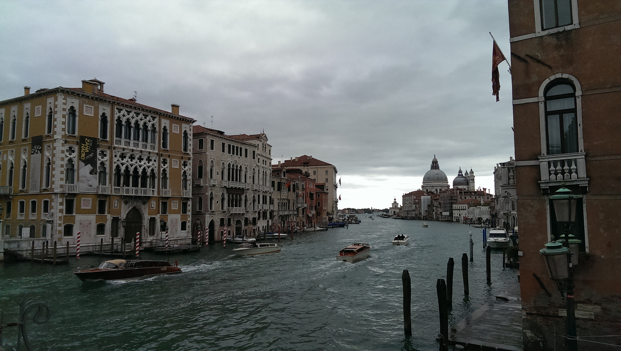HTC ONE GOOGLE PLAY EDITION sample photo. Canal grande, venice photography