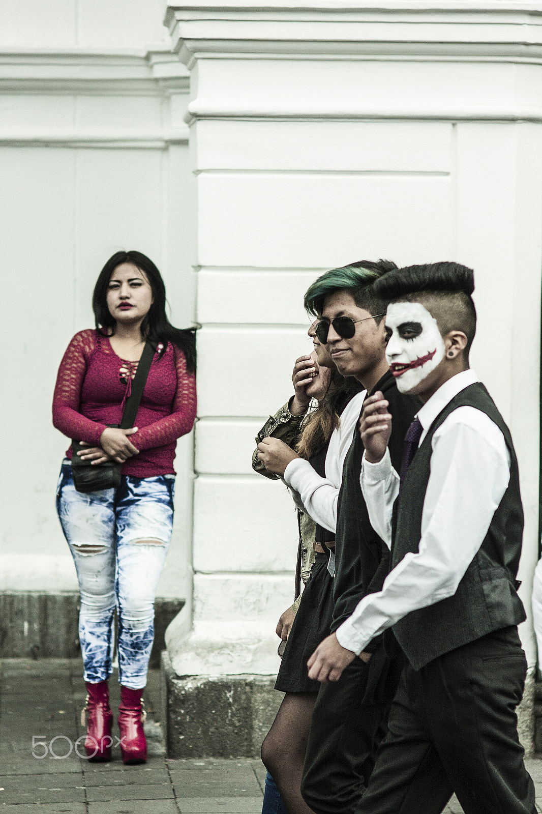Canon EF 35-80mm f/4-5.6 sample photo. Vidas cruzadas photography
