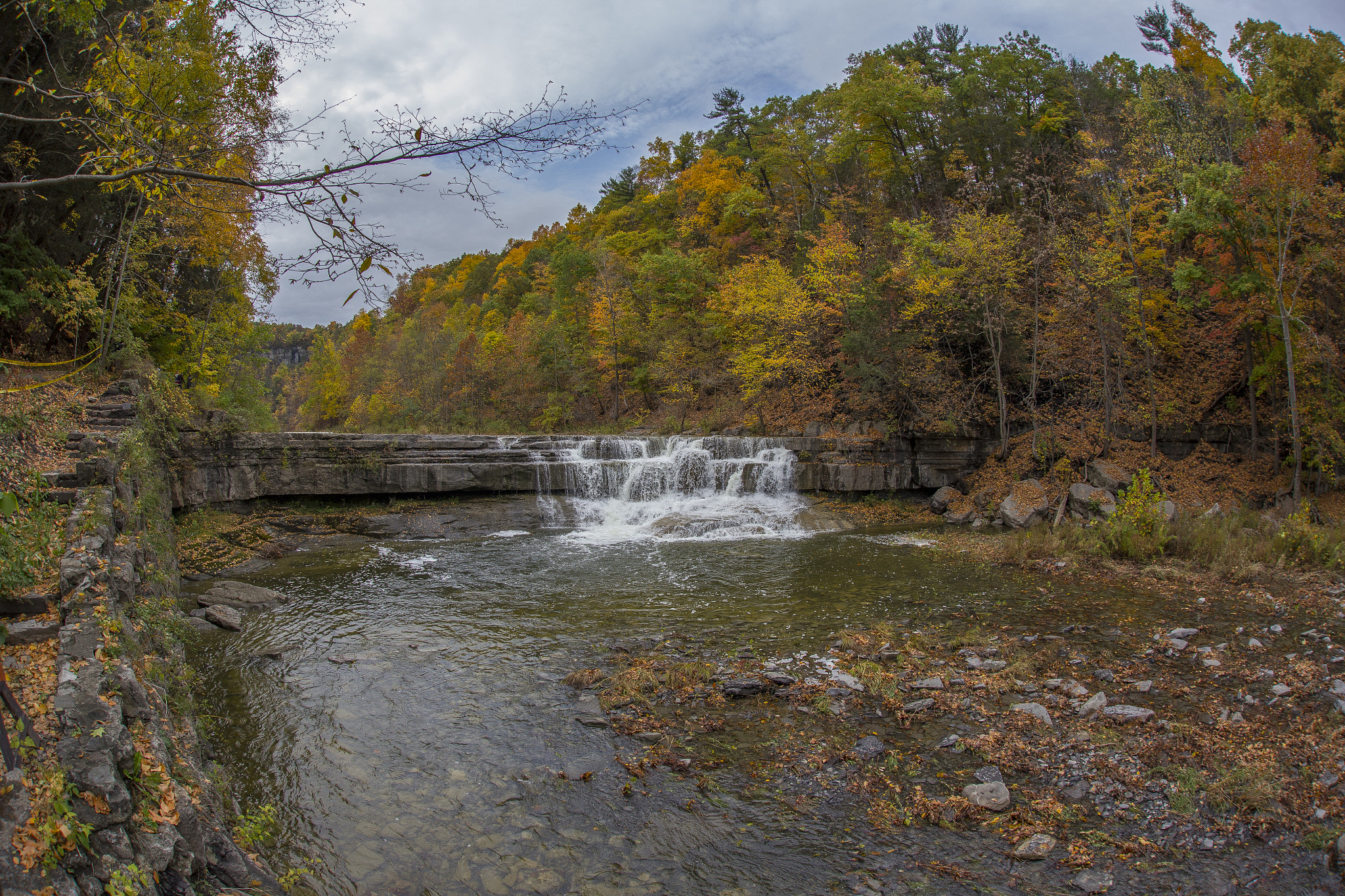 Canon EOS 6D + Sigma 15mm f/2.8 EX Fisheye sample photo. Little falls photography