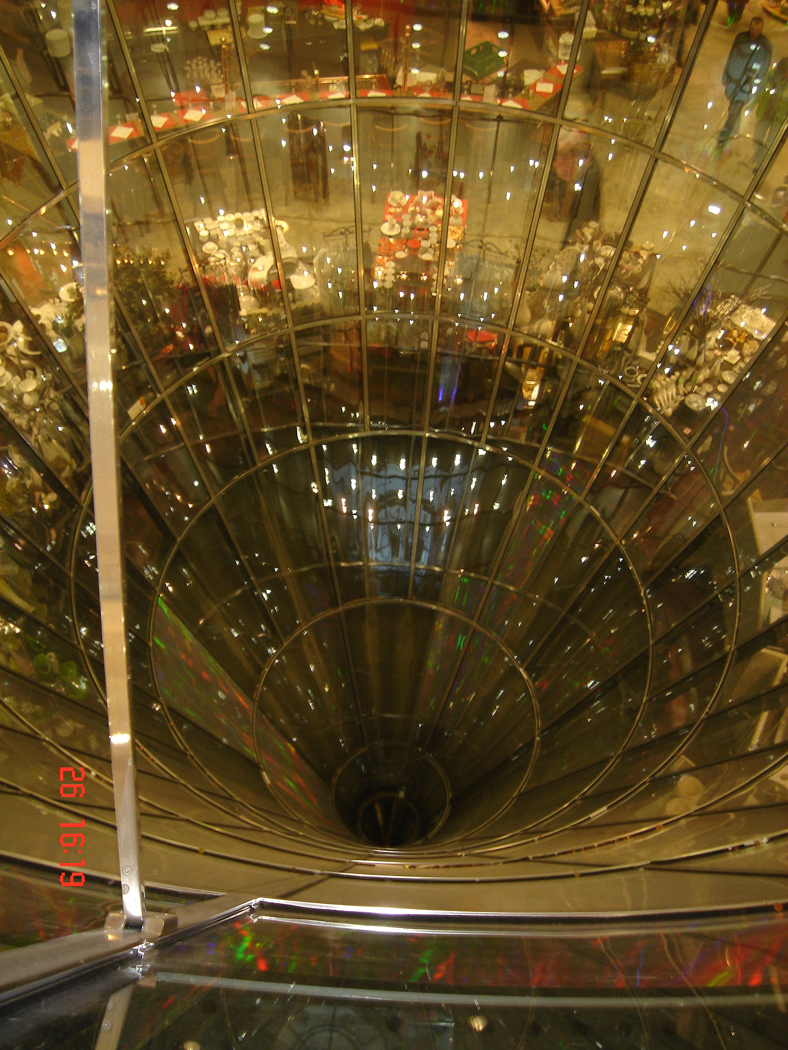 Sony DSC-T3 sample photo. Berlin photography