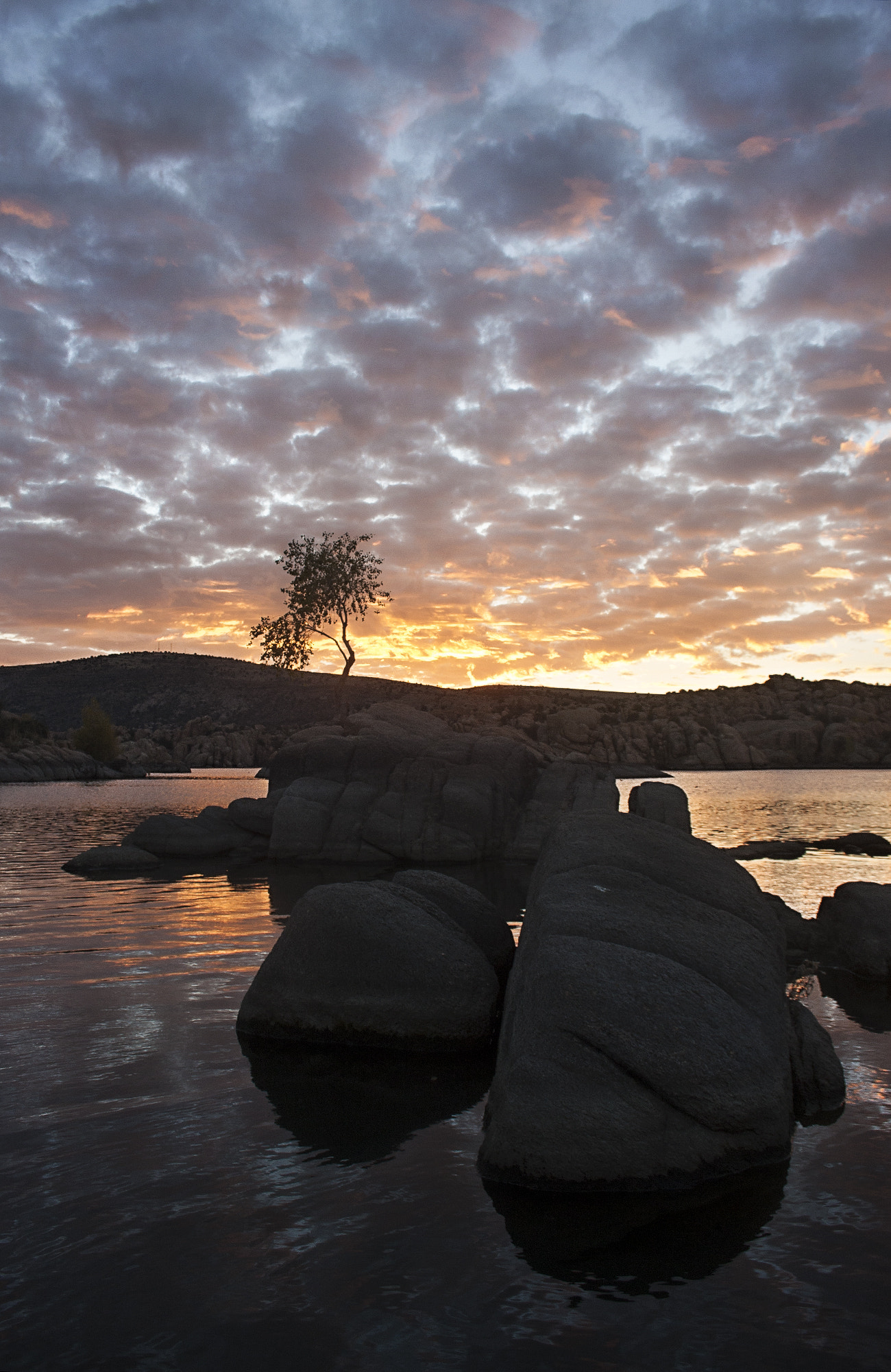 Canon EF-S 18-55mm F3.5-5.6 II sample photo. Sunrise on watson photography