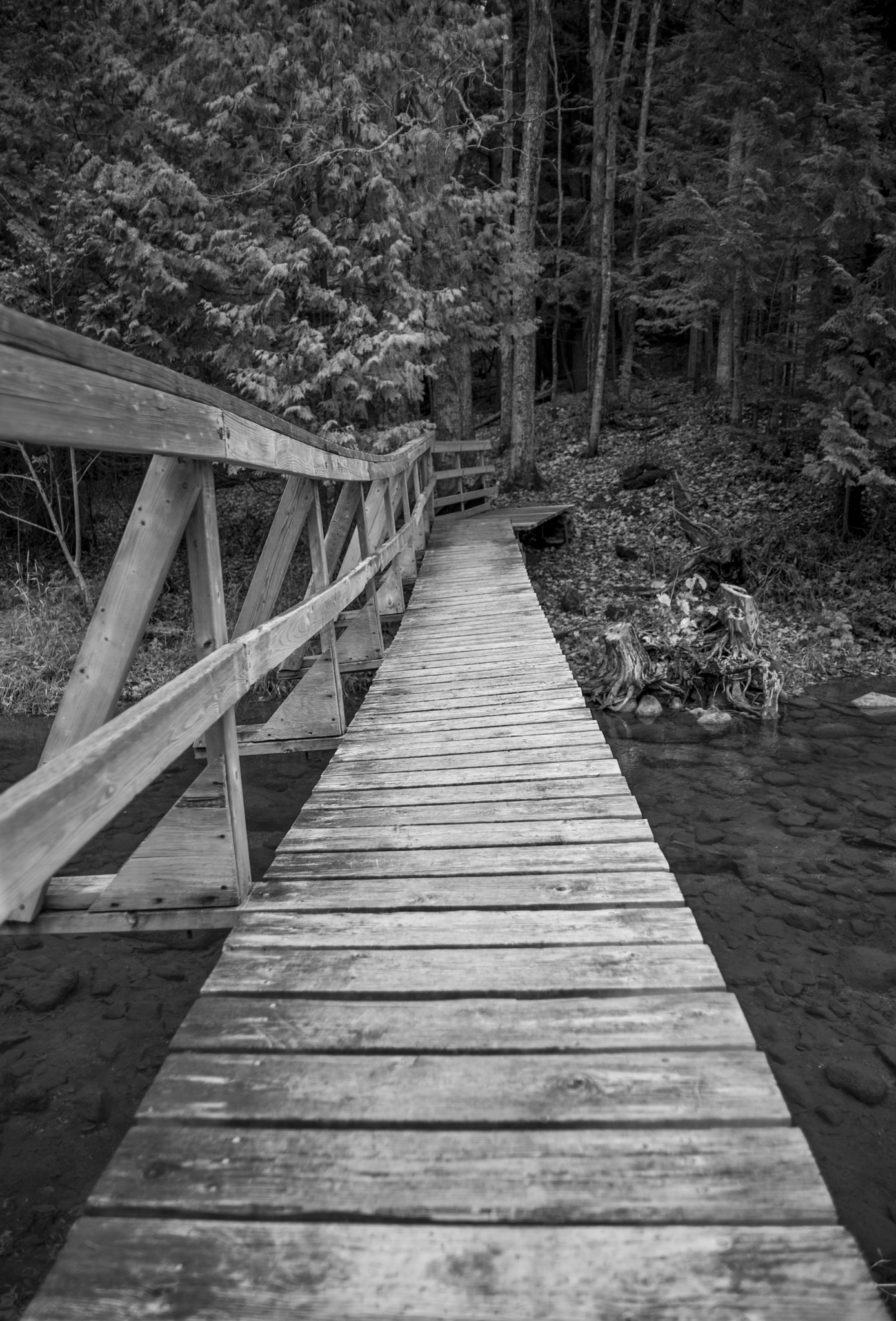 Sigma 17-50mm F2.8 EX DC HSM sample photo. Noisy river valley photography