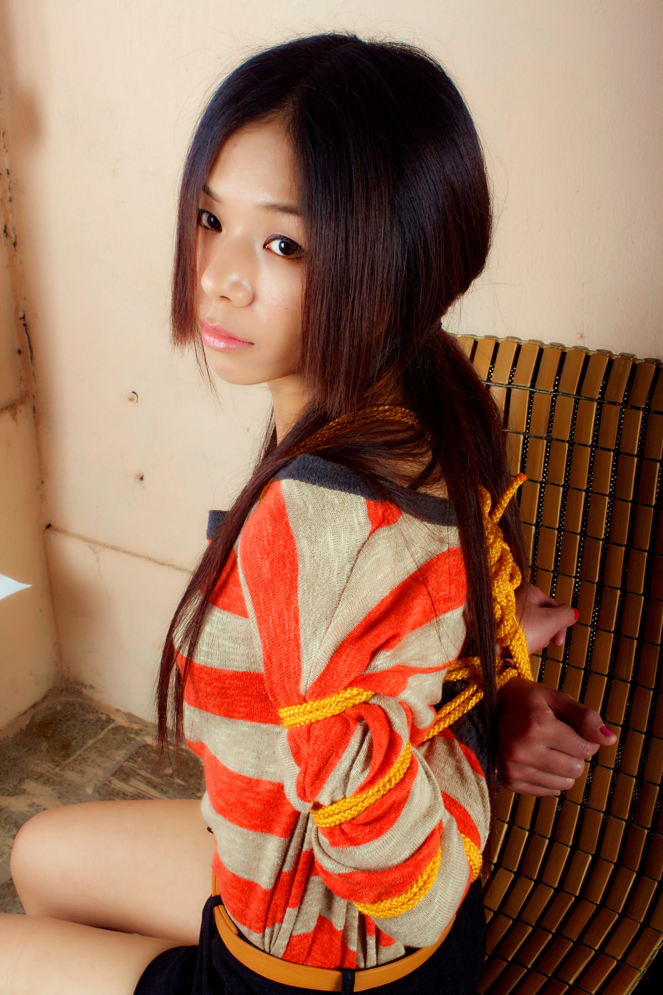 Canon EF 28-70mm f/3.5-4.5 sample photo. 黄绳 photography