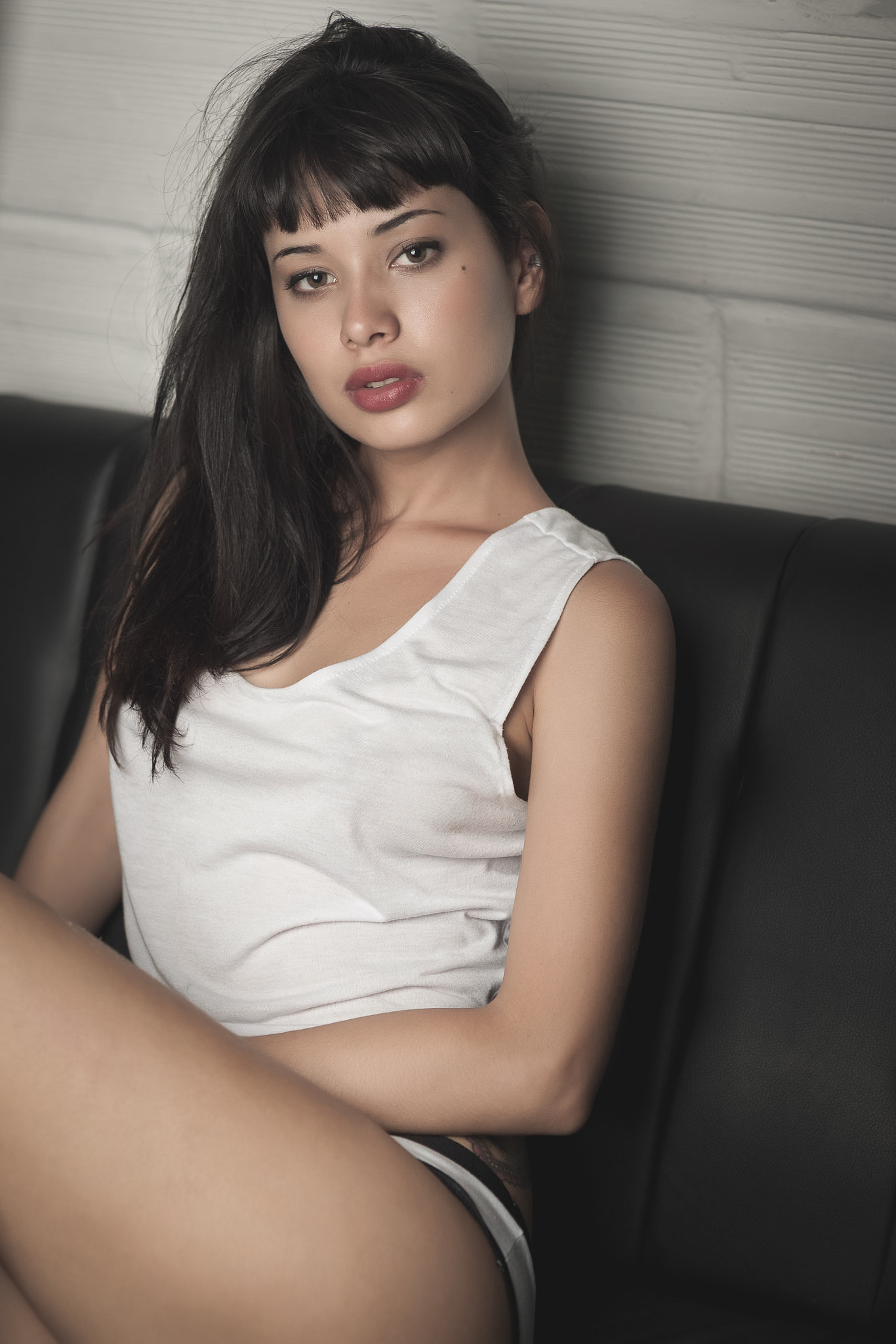 Nikon D3X + Sigma 85mm F1.4 EX DG HSM sample photo. Natalia photography