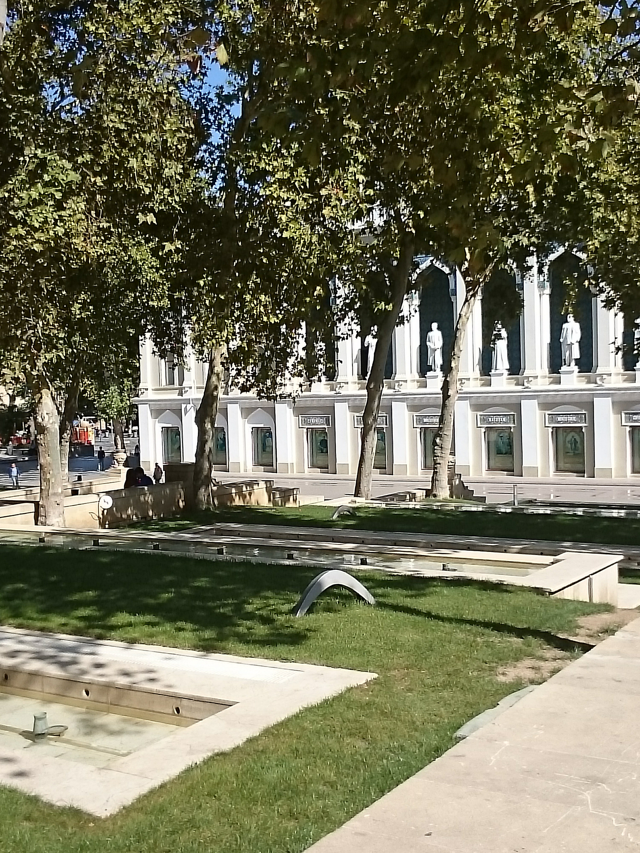 Sony Xperia Z Ultra sample photo. Baku photography