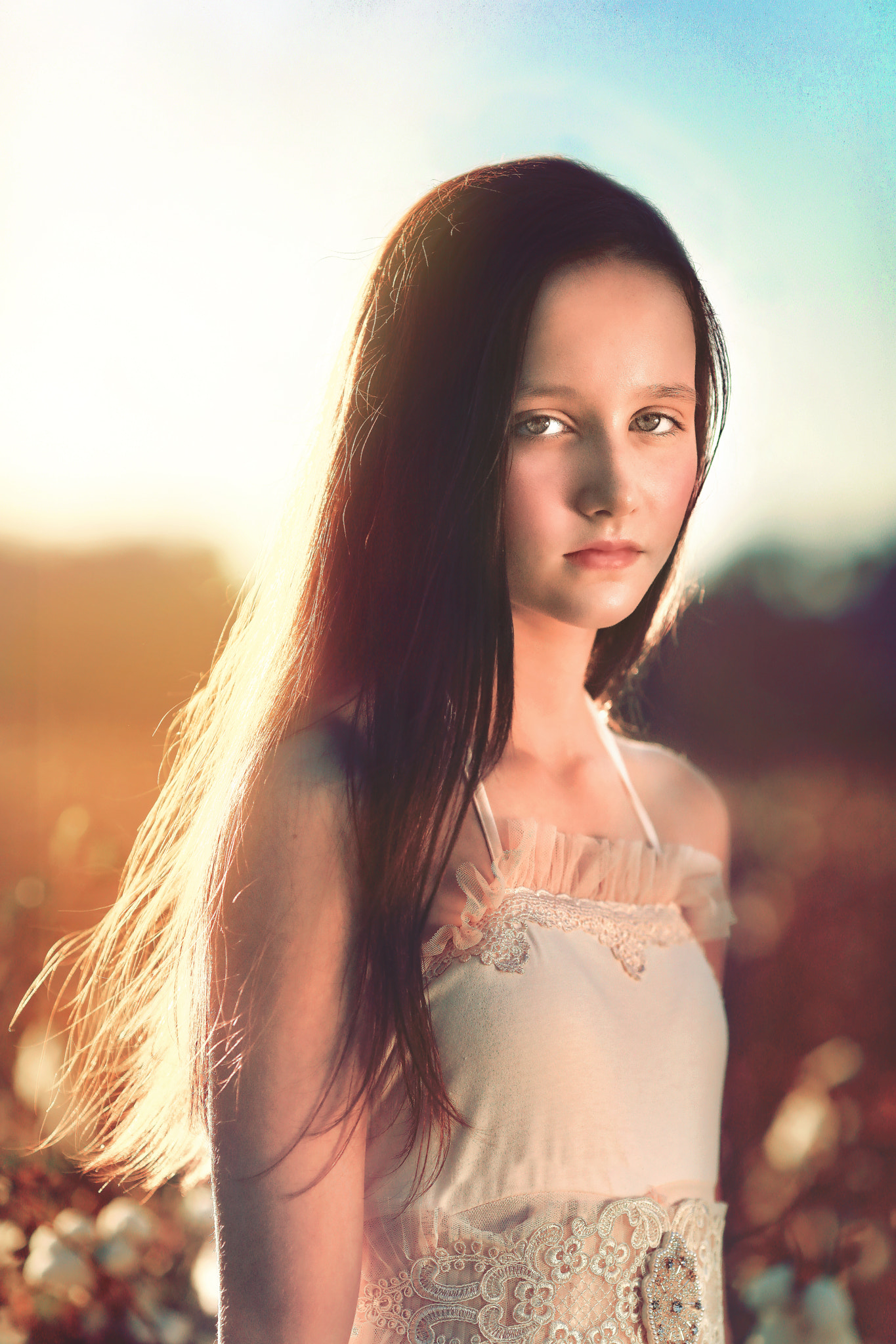 Canon EOS 5D Mark IV + Canon EF 135mm F2L USM sample photo. Natural beauty photography