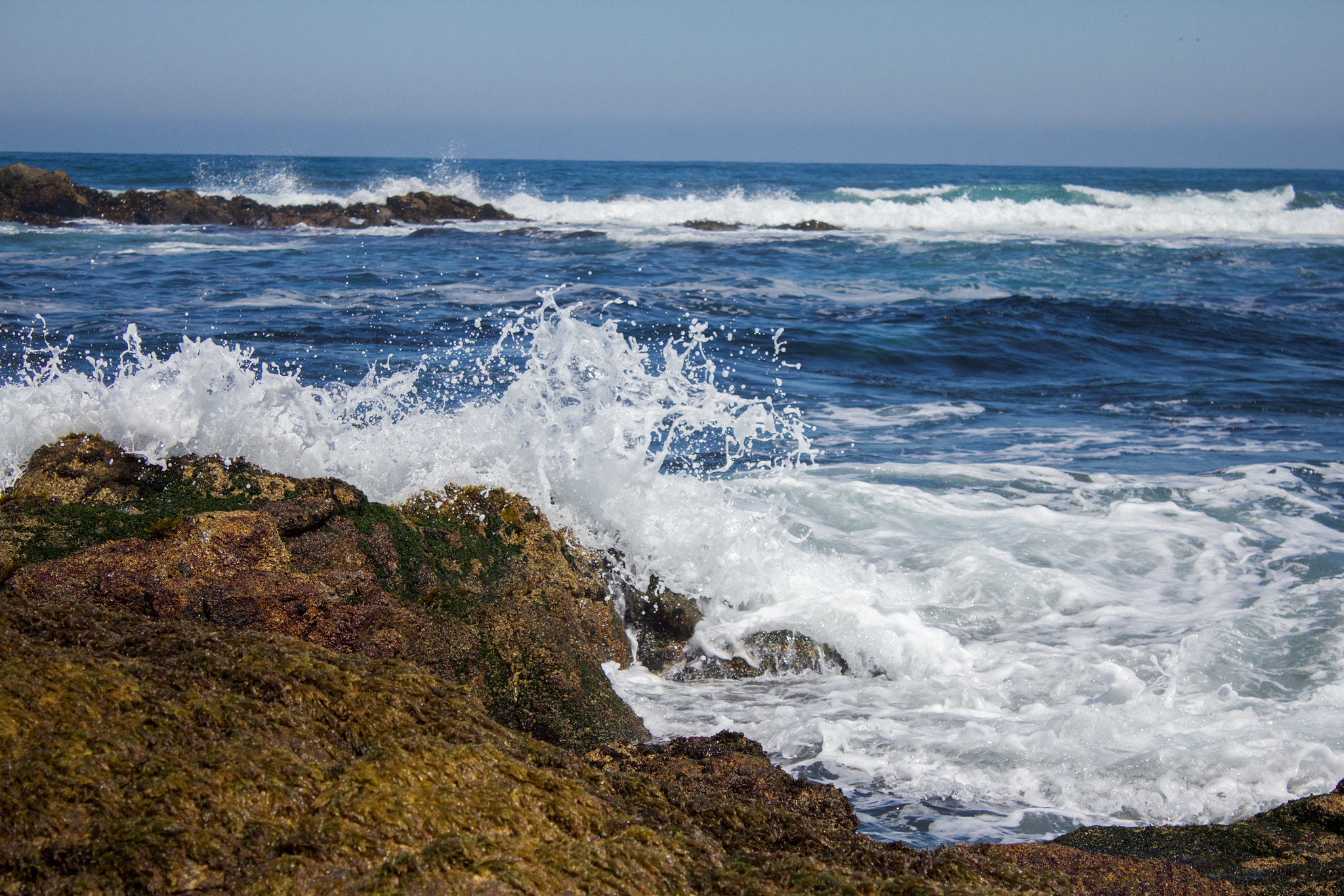 Canon EOS 550D (EOS Rebel T2i / EOS Kiss X4) sample photo. Playa el tabo photography