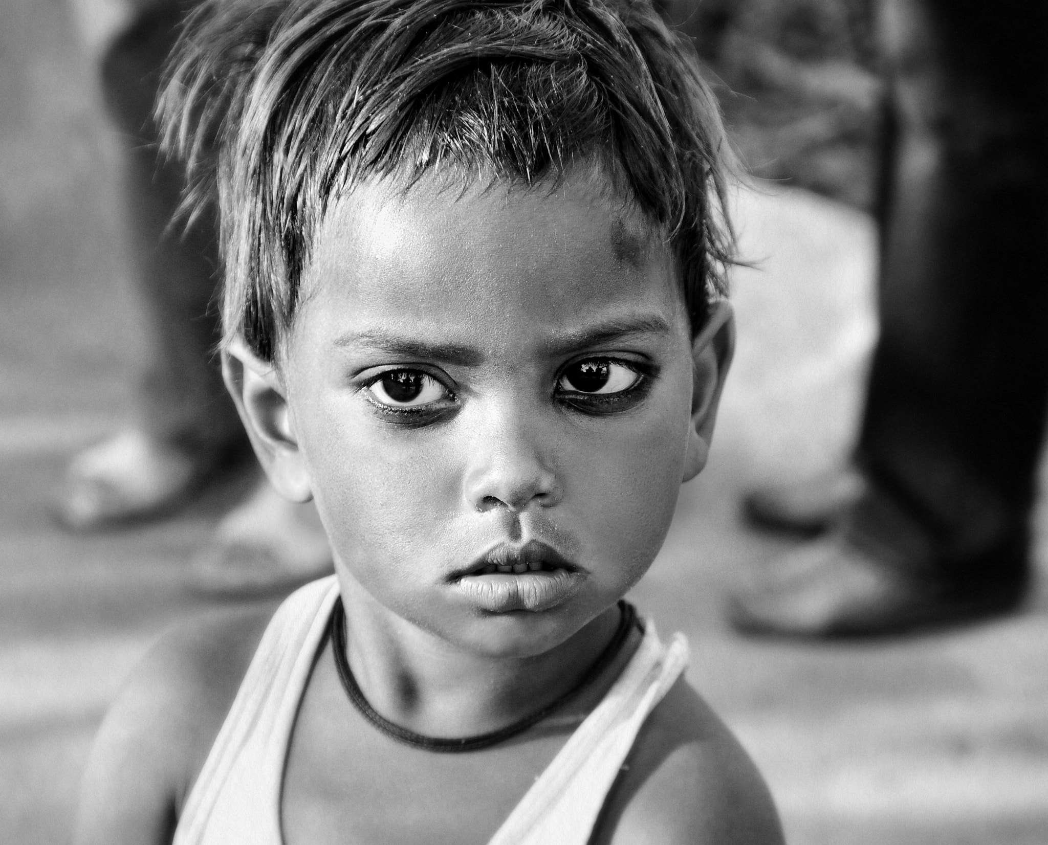Sigma 18-200mm F3.5-6.3 DC OS HSM sample photo. Little boy photography