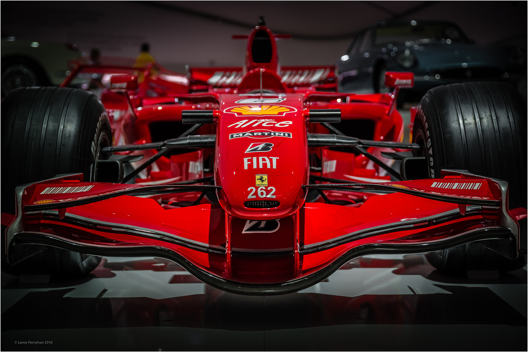 Sony a99 II sample photo. Ferrari photography