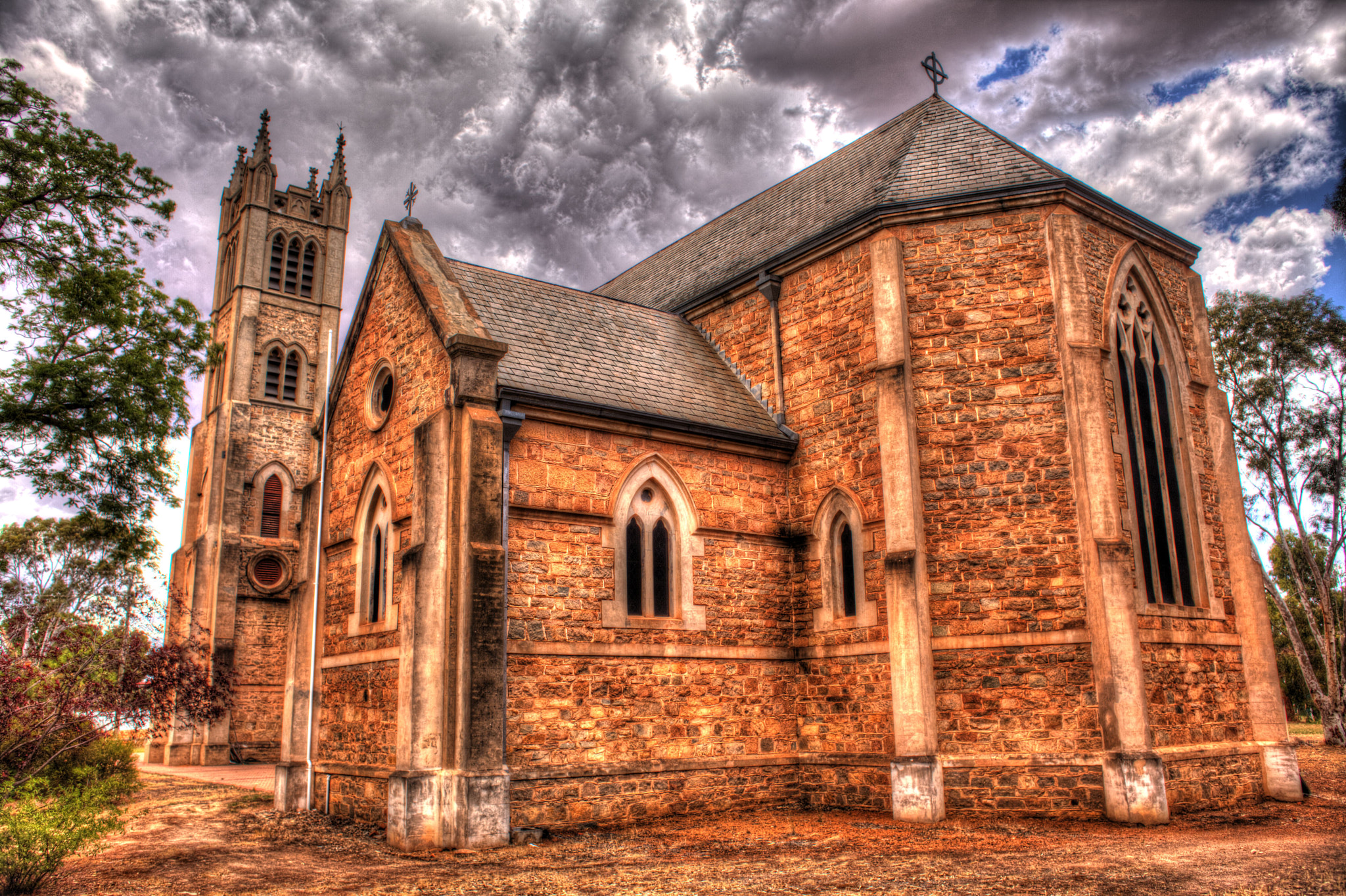 Canon EF 28mm F1.8 USM sample photo. Church, york photography